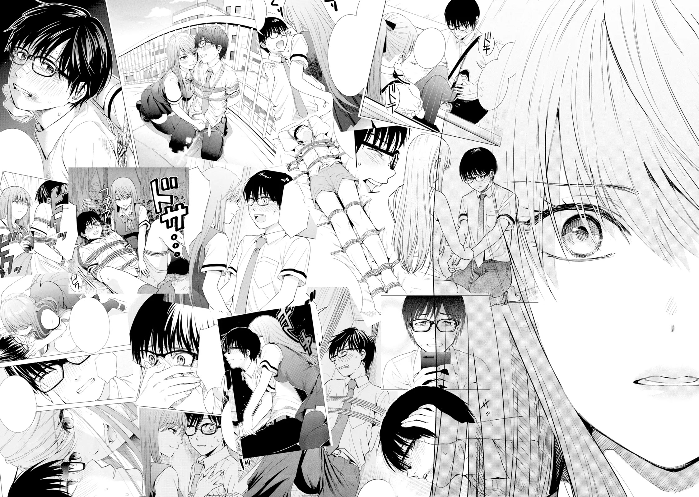 Tsumi to Kai Chapter 52 page 2 - Chapter 52