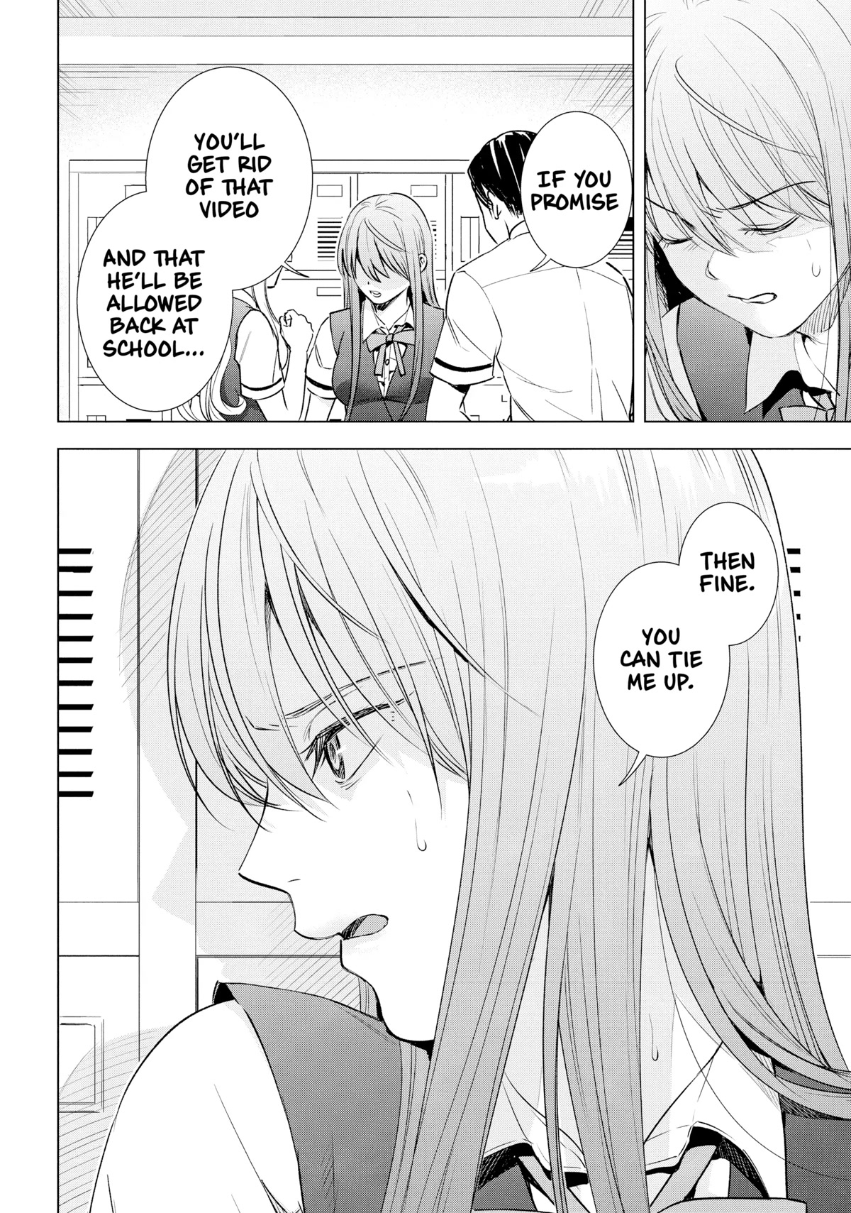 Tsumi to Kai Chapter 52 page 3 - Chapter 52