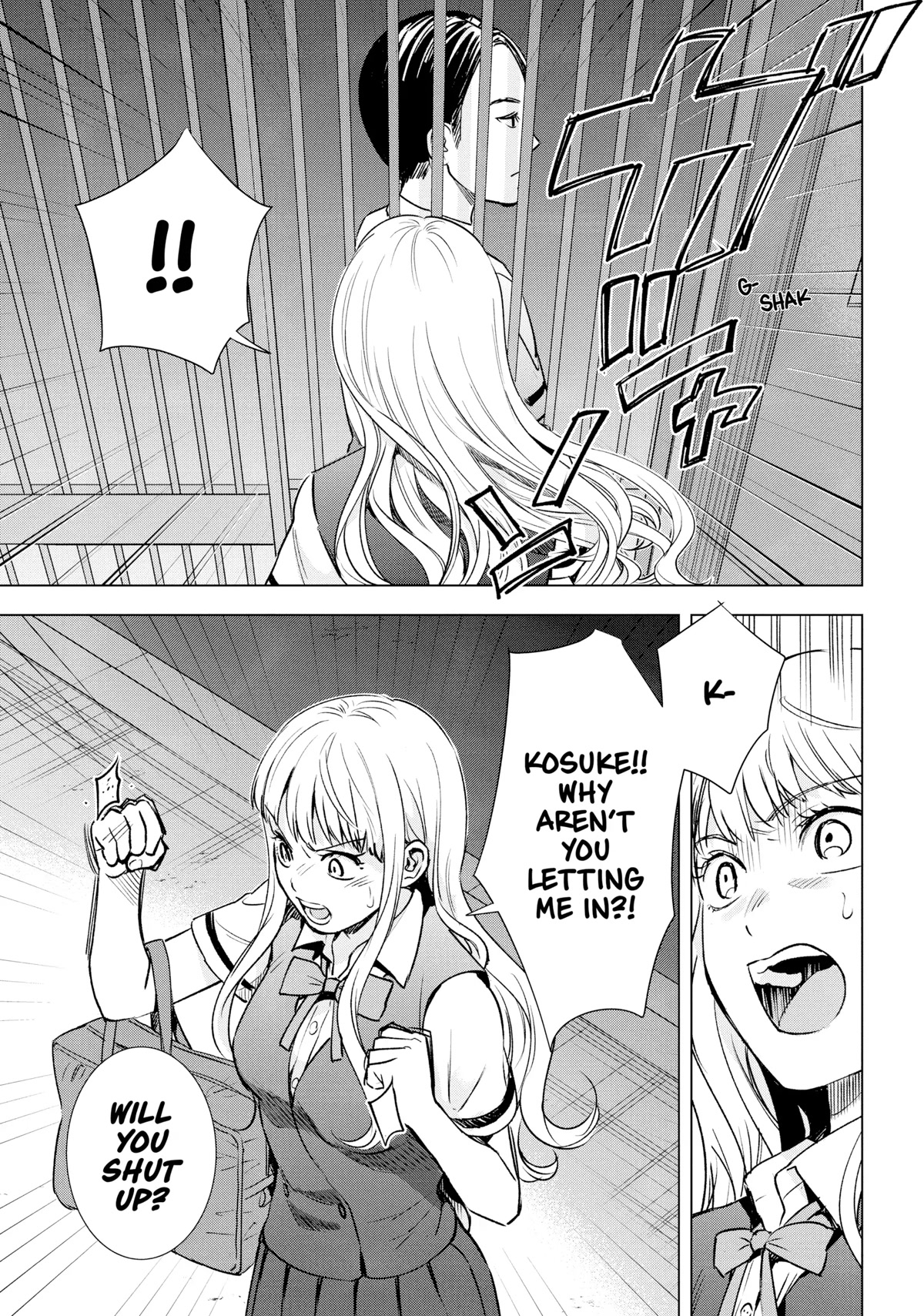 Tsumi to Kai Chapter 52 page 6 - Chapter 52