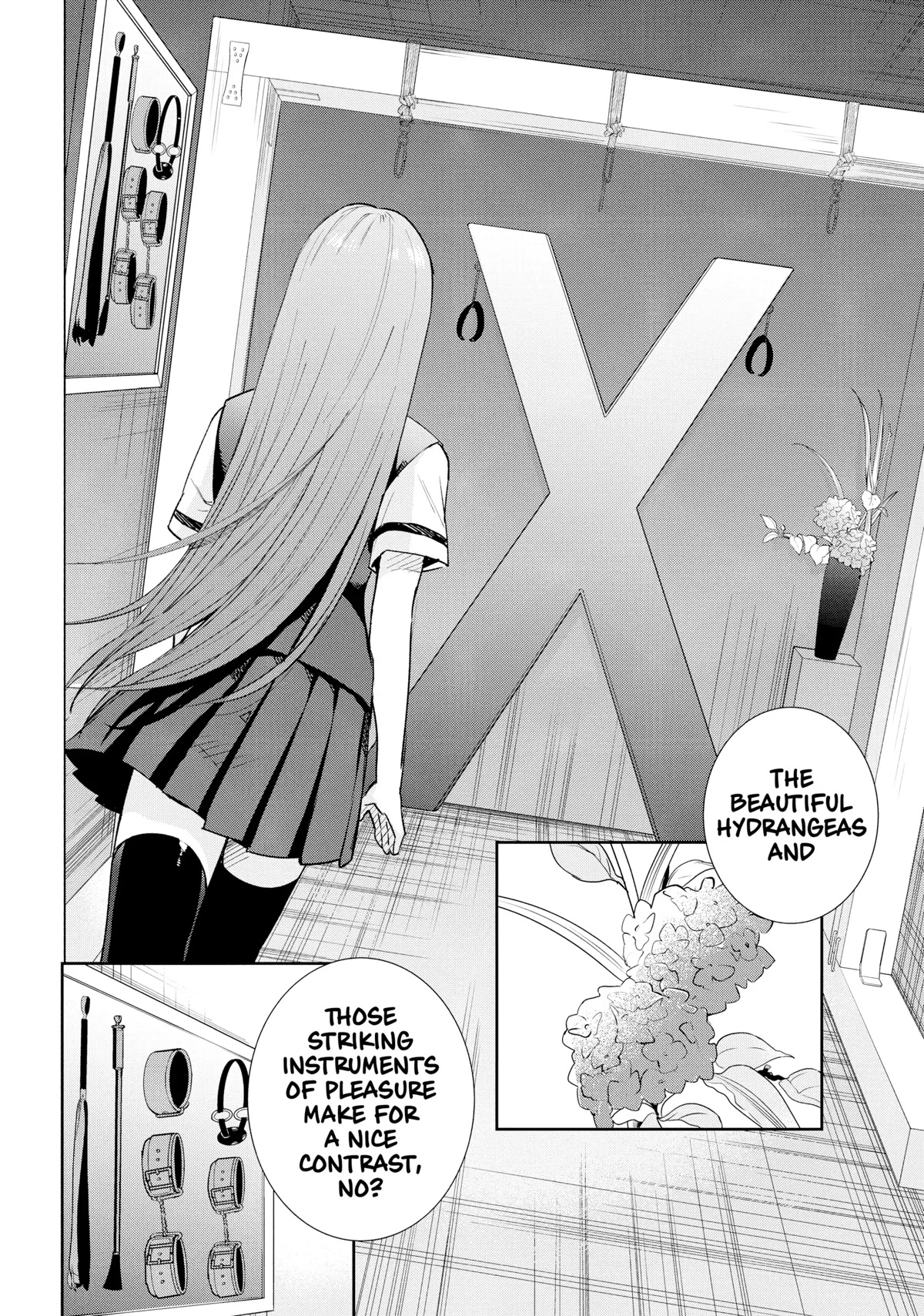 Tsumi to Kai Chapter 52 page 9 - Chapter 52