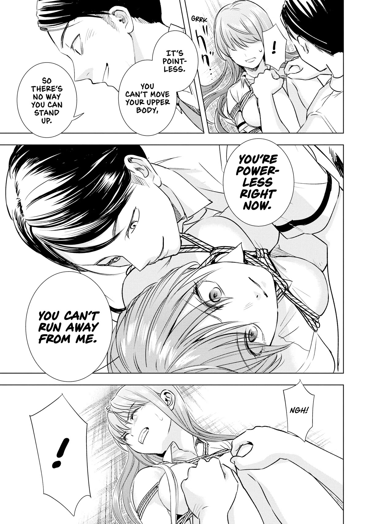 Tsumi to Kai Chapter 53 page 12 - Chapter 53