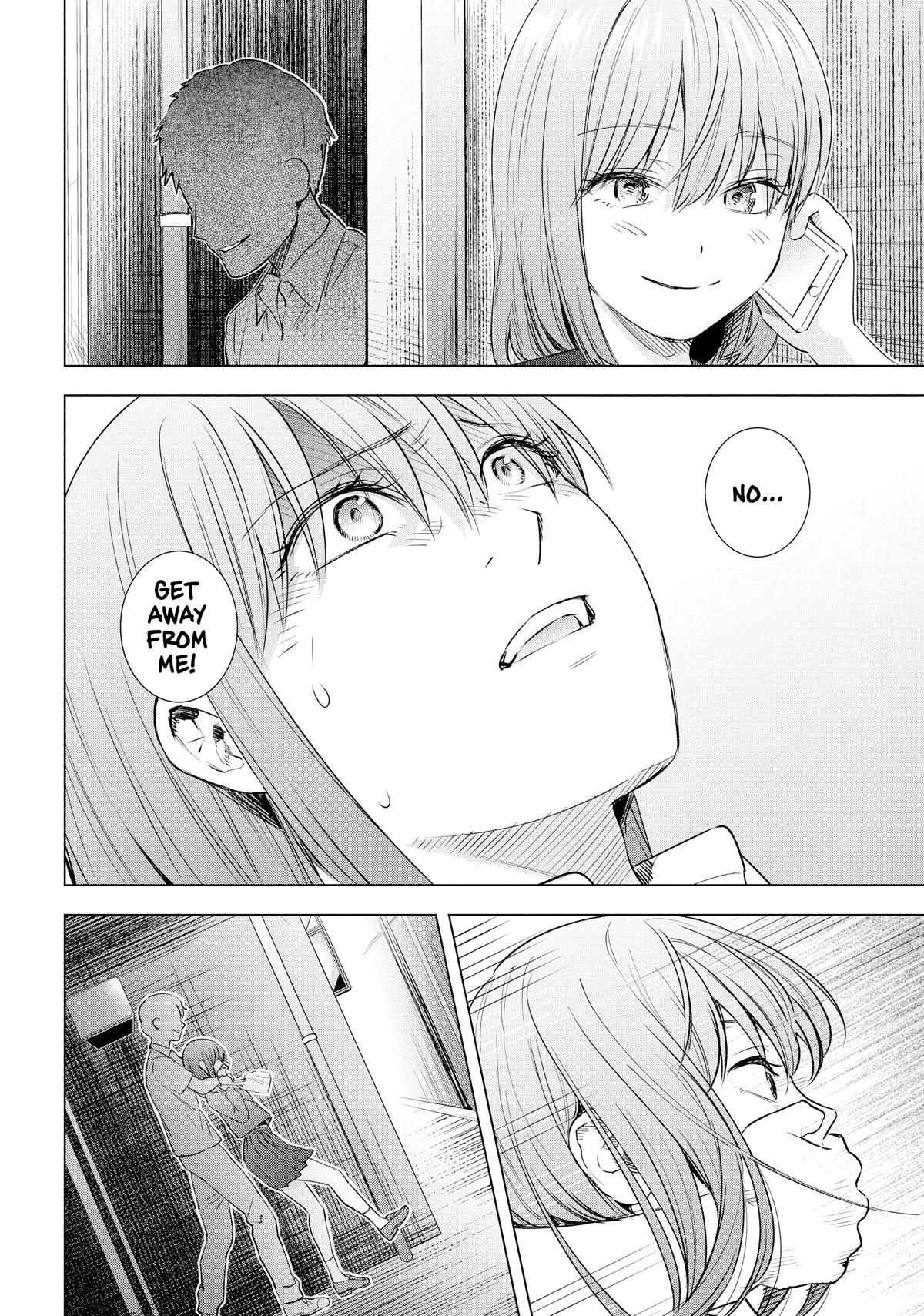 Tsumi to Kai Chapter 53 page 15 - Chapter 53