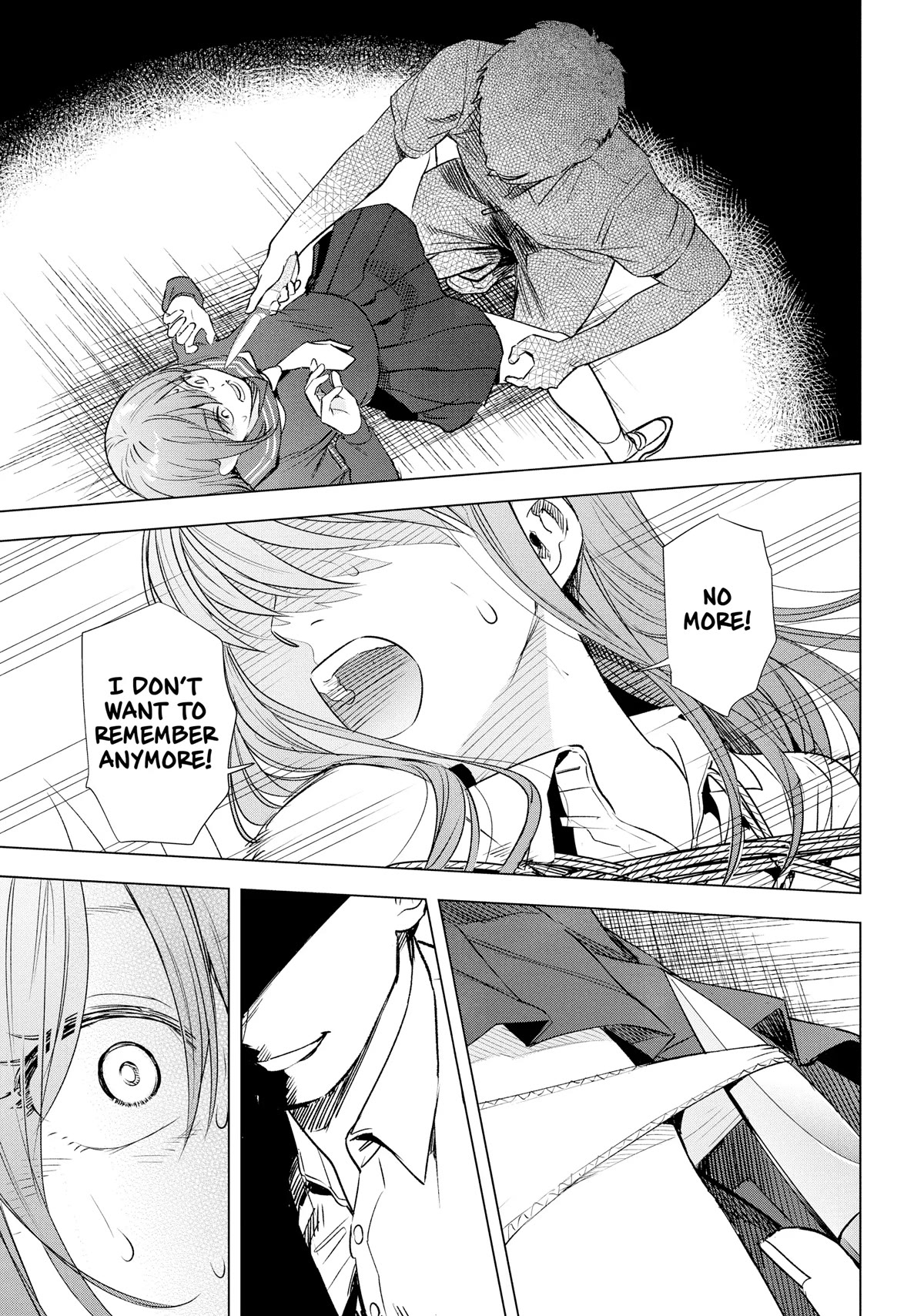Tsumi to Kai Chapter 53 page 16 - Chapter 53