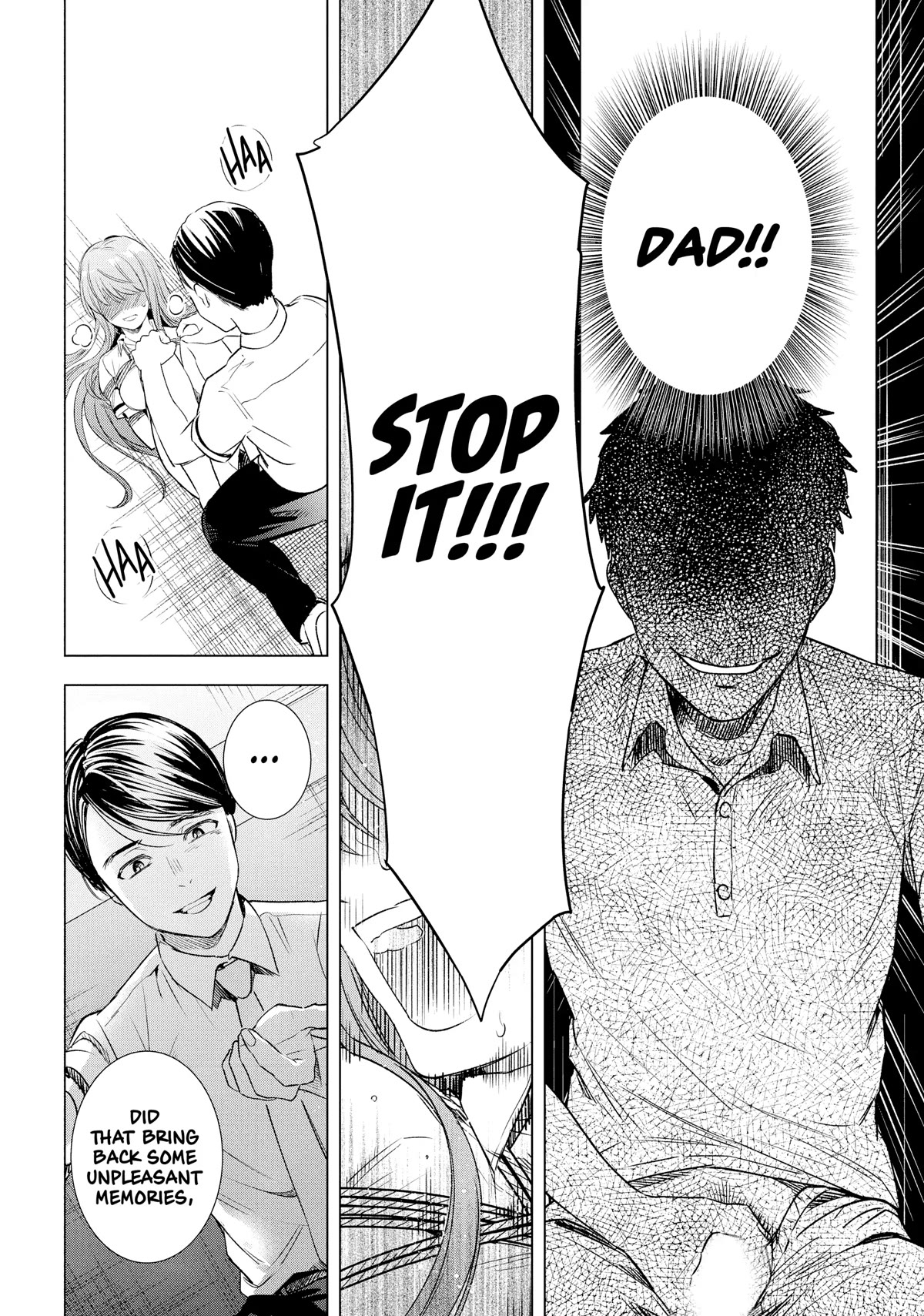 Tsumi to Kai Chapter 53 page 17 - Chapter 53