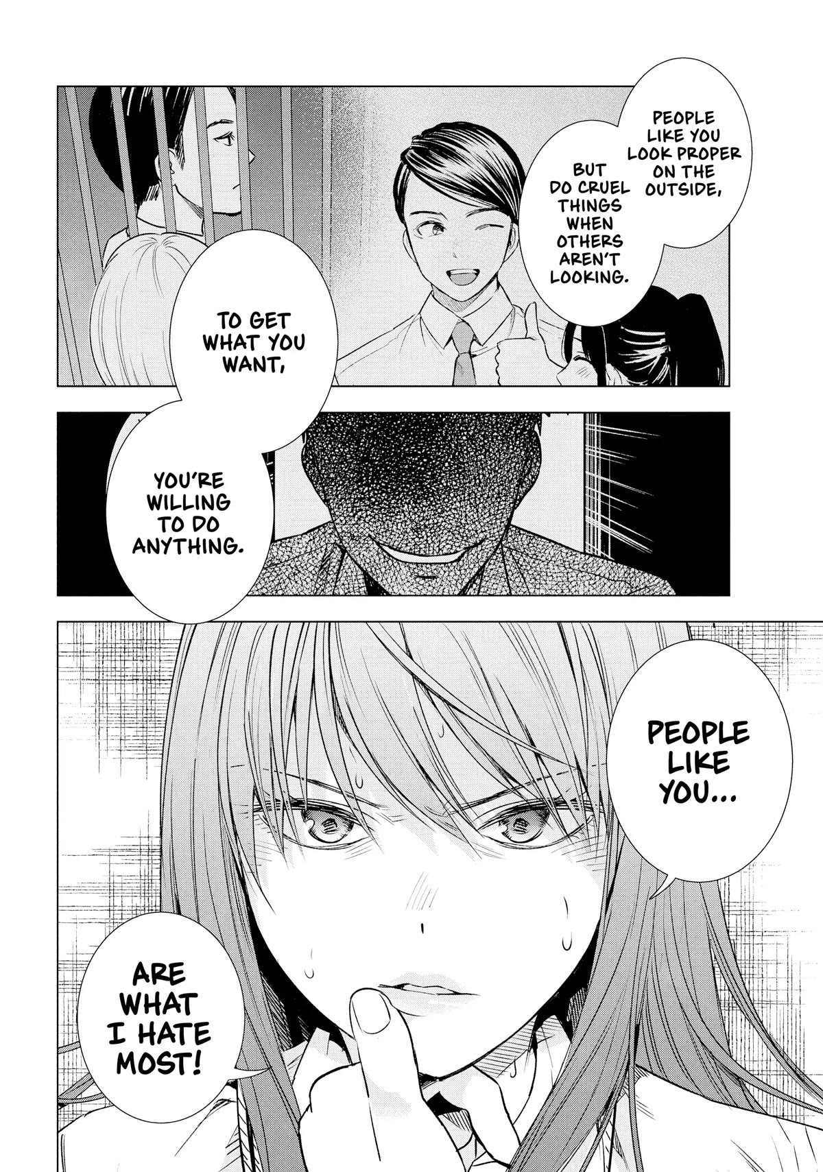 Tsumi to Kai Chapter 53 page 19 - Chapter 53