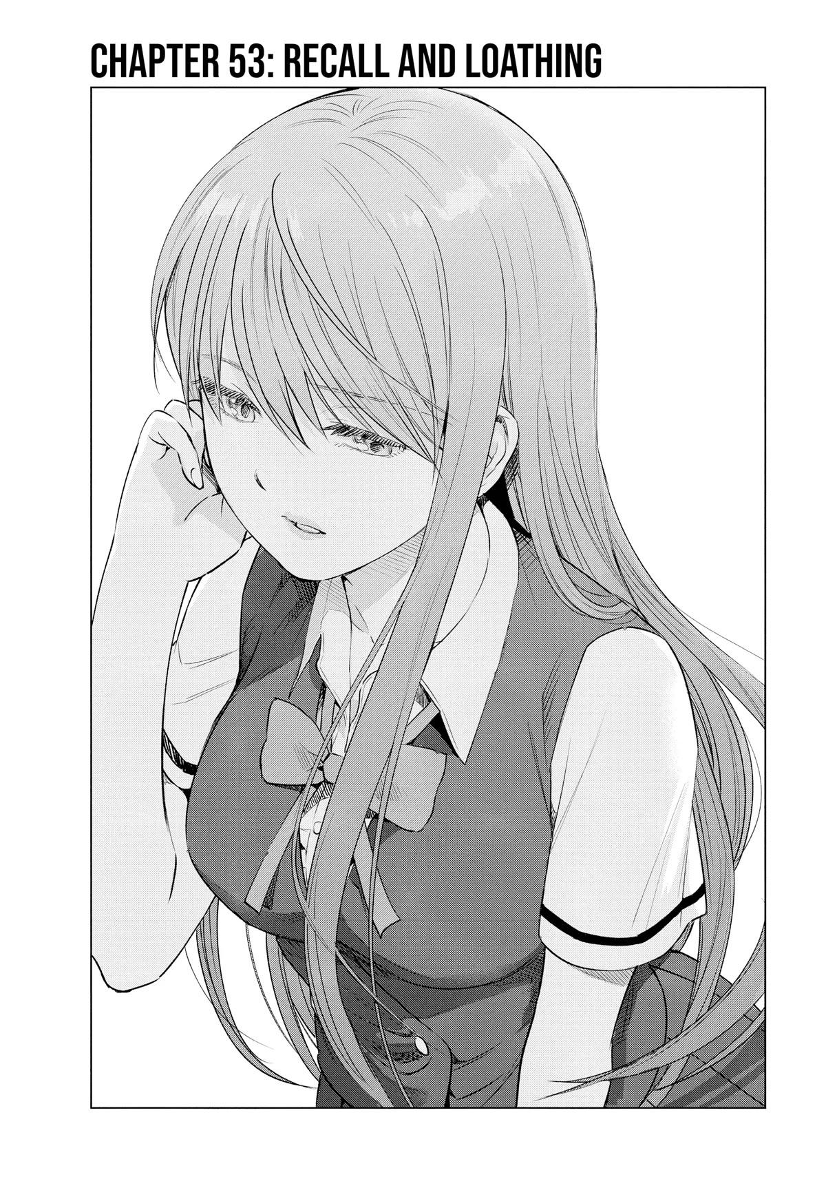 Tsumi to Kai Chapter 53 page 2 - Chapter 53