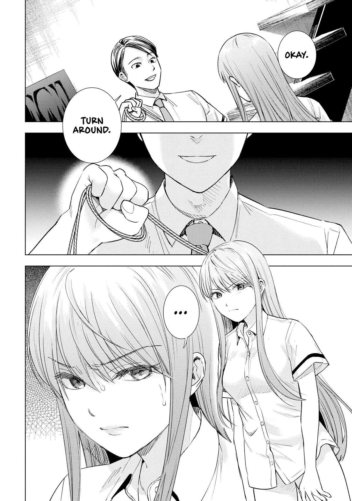 Tsumi to Kai Chapter 53 page 3 - Chapter 53