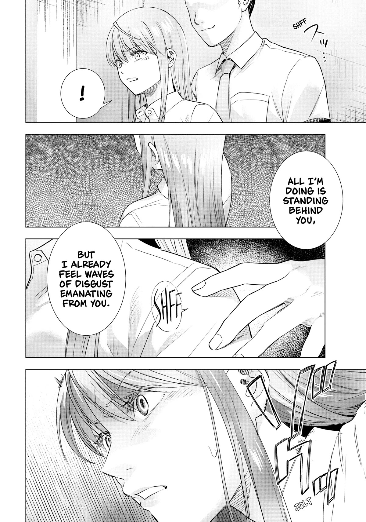 Tsumi to Kai Chapter 53 page 5 - Chapter 53