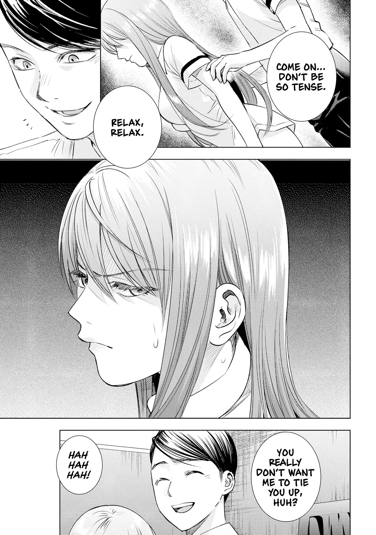 Tsumi to Kai Chapter 53 page 6 - Chapter 53