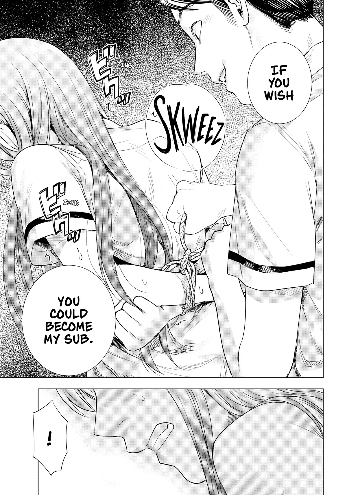 Tsumi to Kai Chapter 53 page 8 - Chapter 53