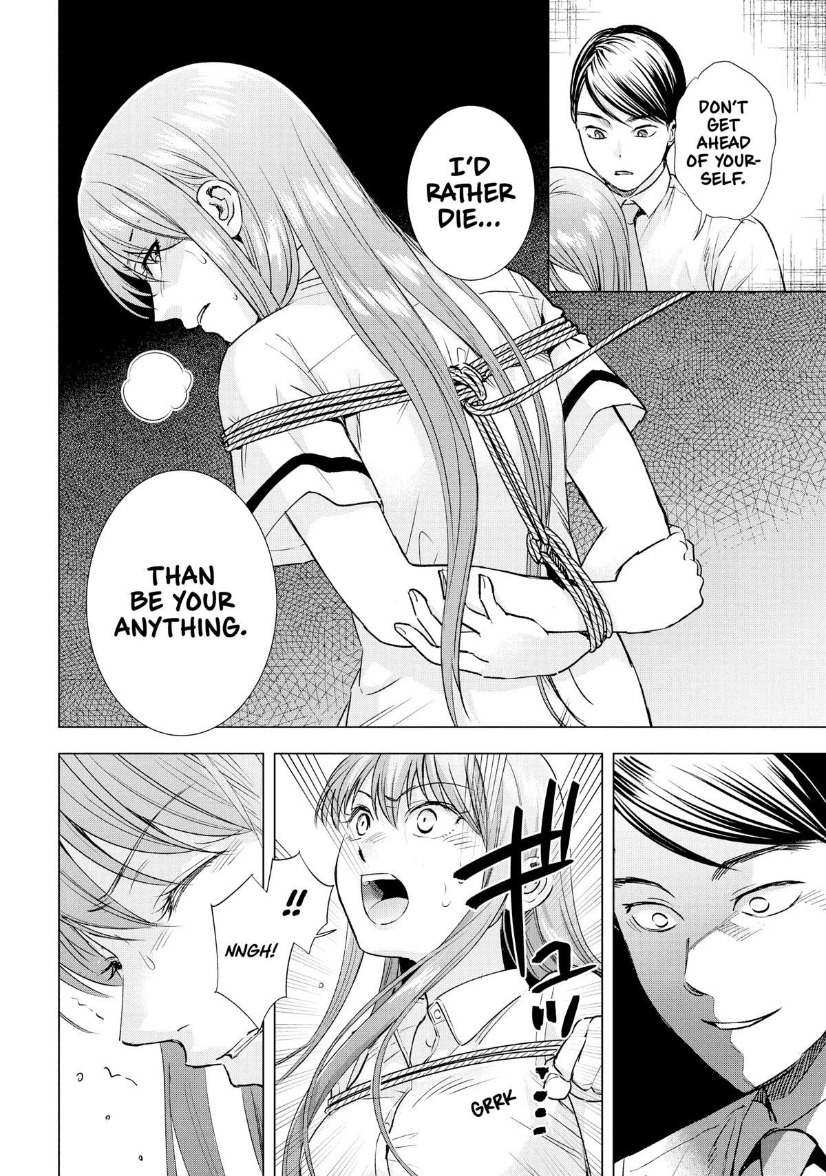 Tsumi to Kai Chapter 53 page 9 - Chapter 53