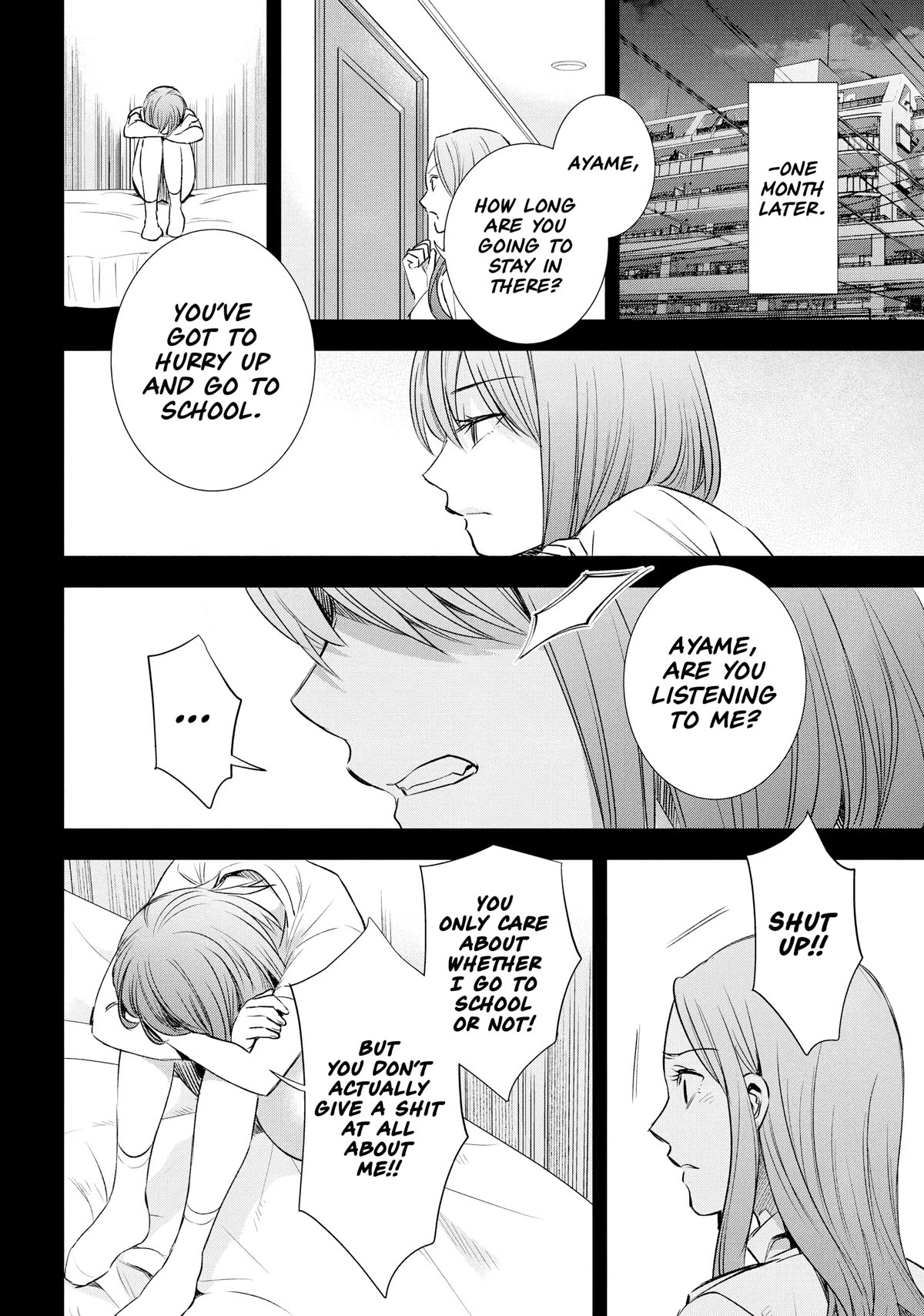 Tsumi to Kai Chapter 54 page 10 - Chapter 54