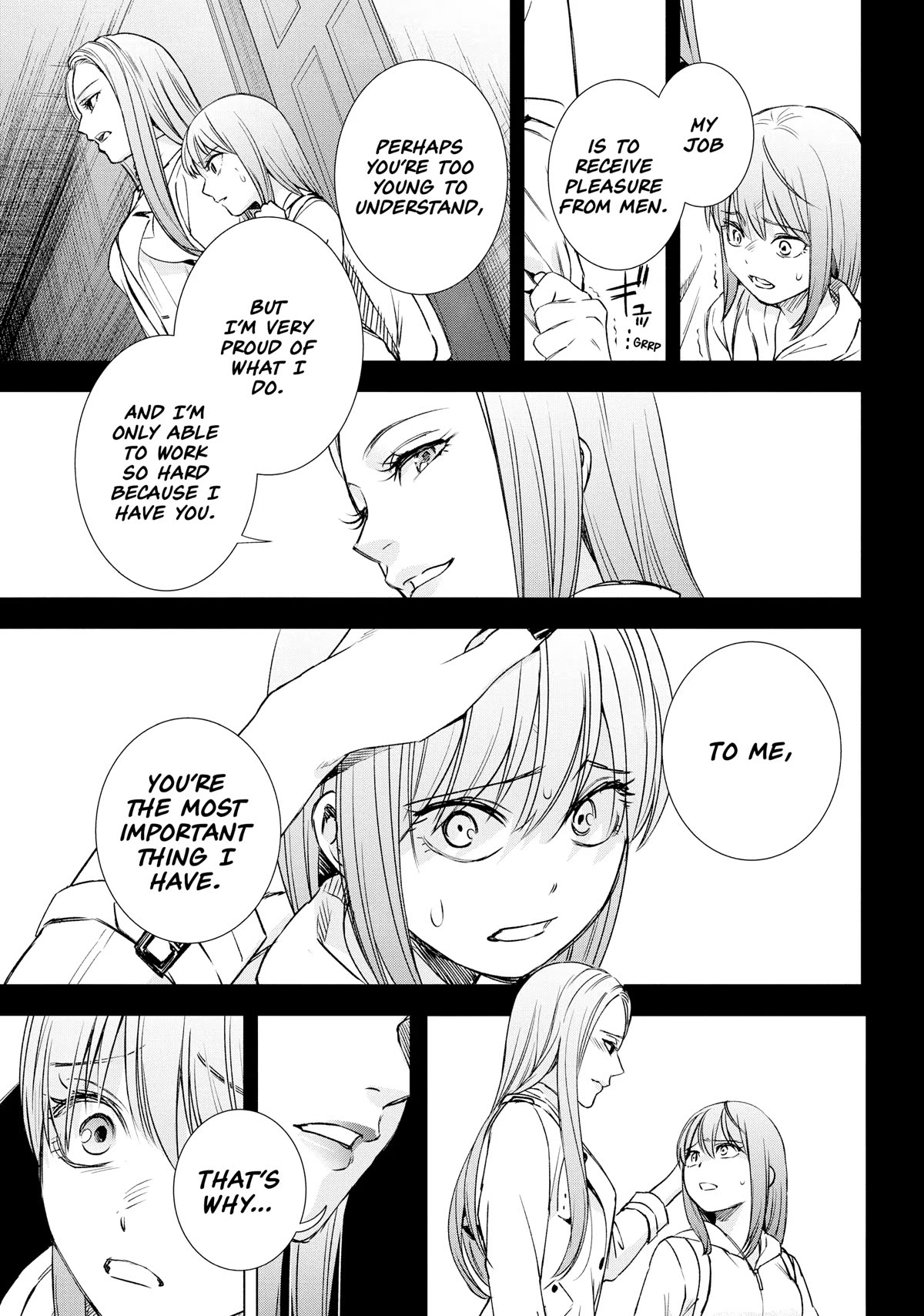 Tsumi to Kai Chapter 54 page 13 - Chapter 54