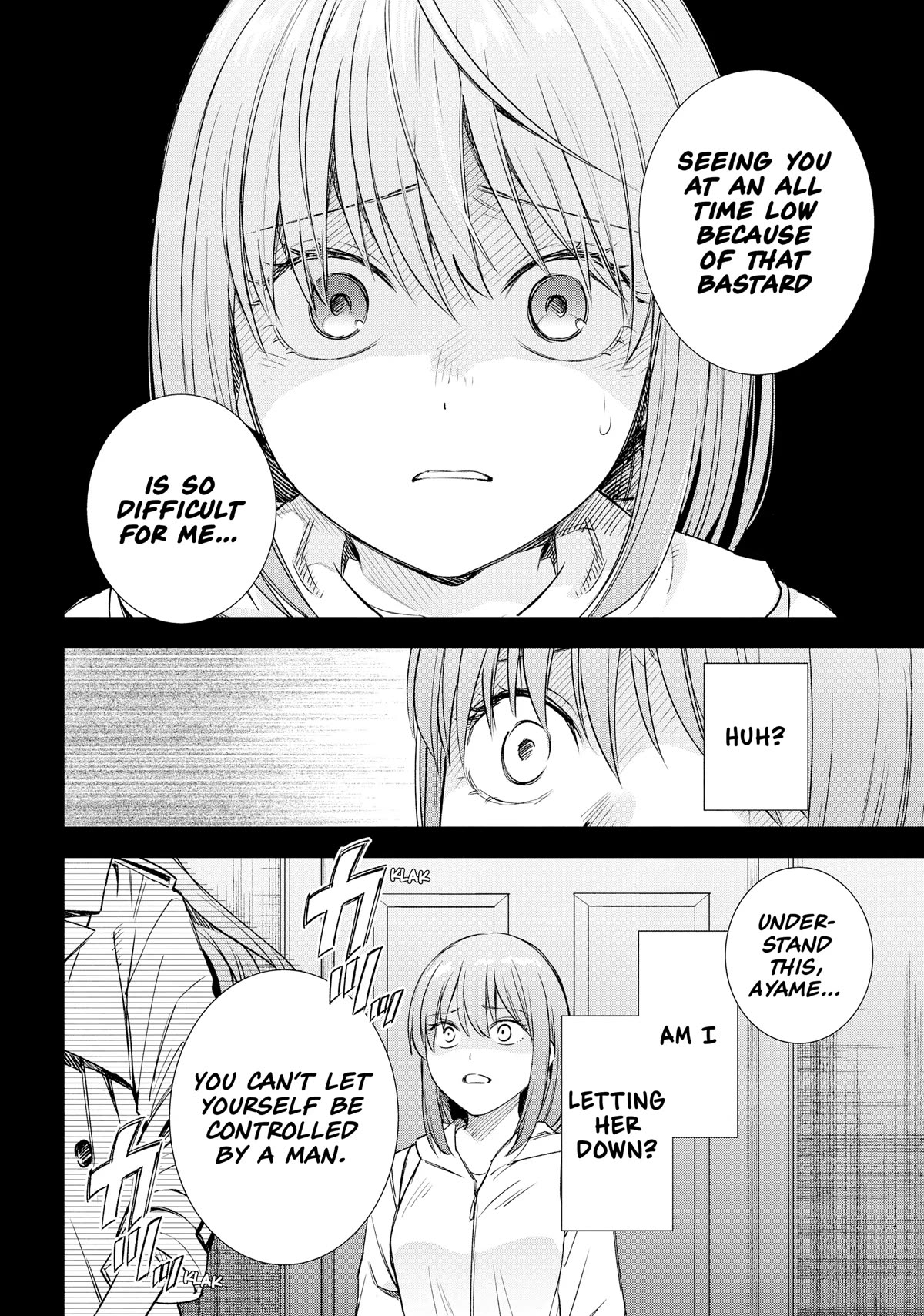 Tsumi to Kai Chapter 54 page 14 - Chapter 54