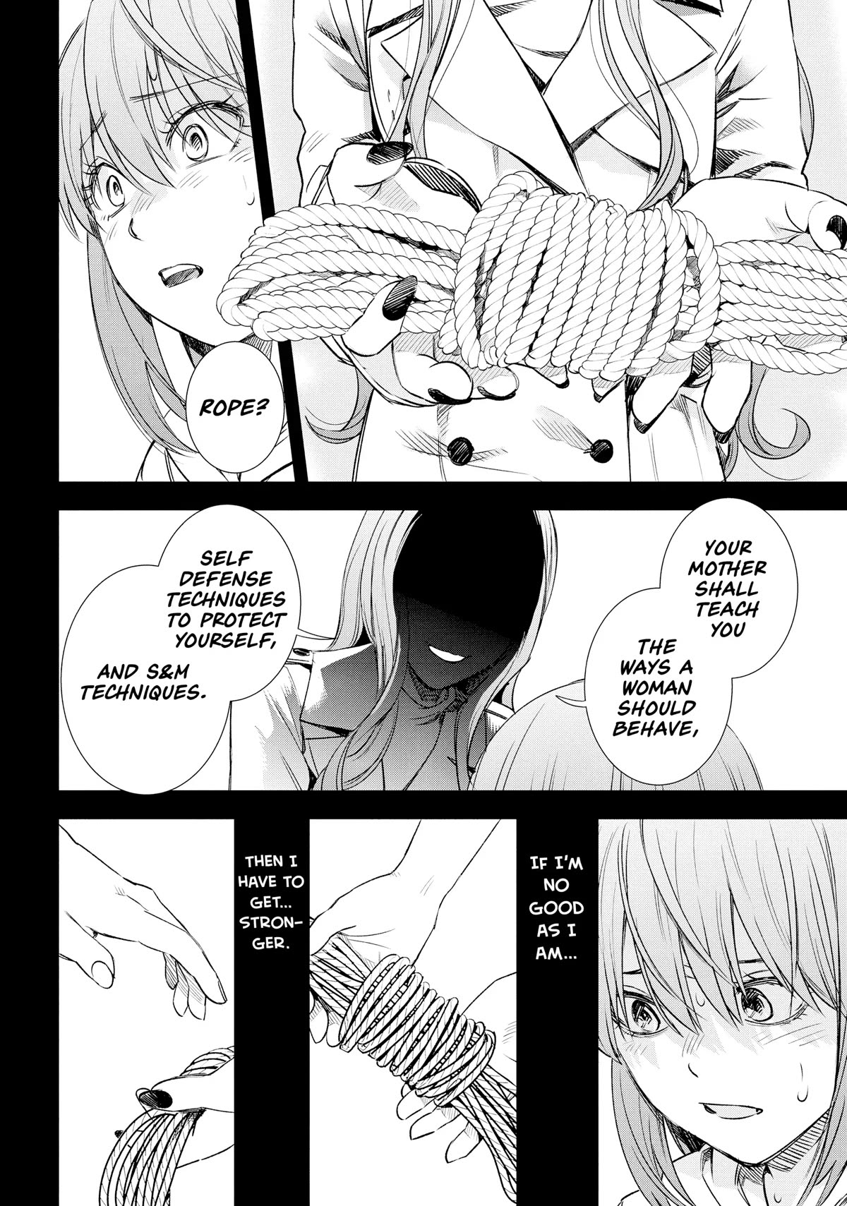 Tsumi to Kai Chapter 54 page 16 - Chapter 54