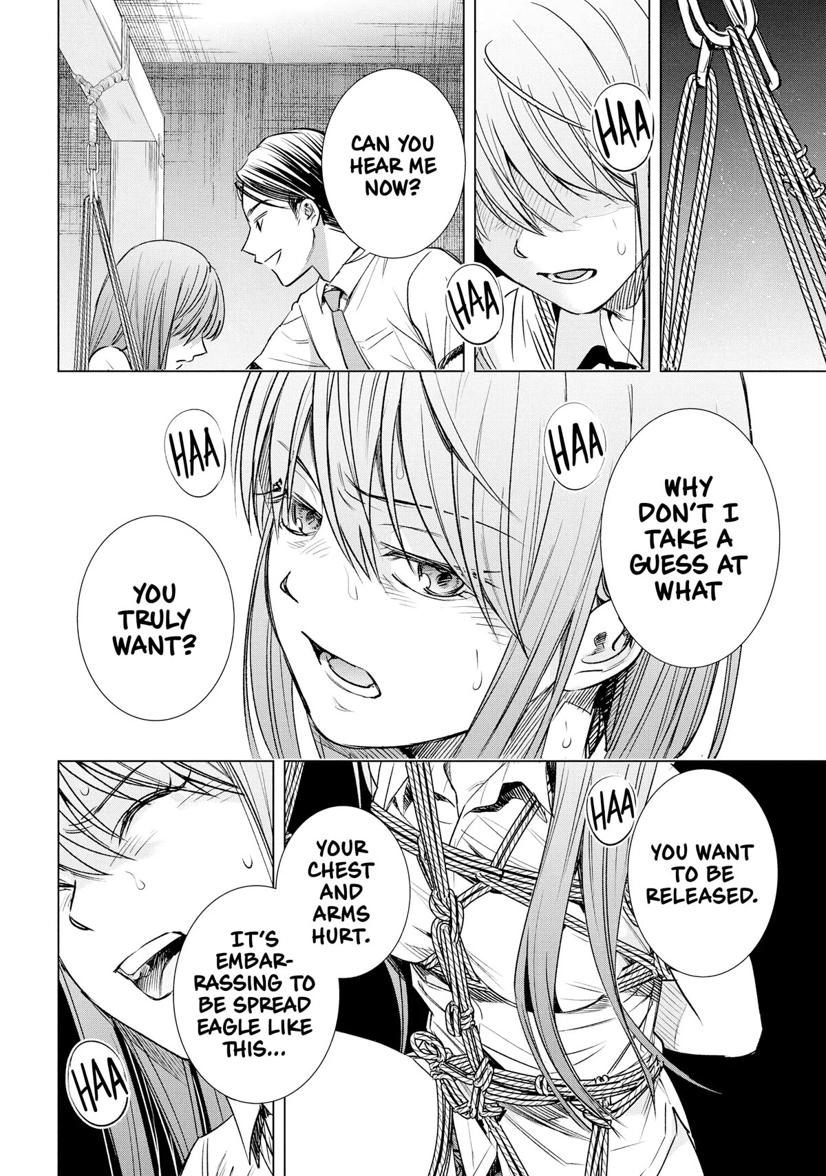 Tsumi to Kai Chapter 54 page 18 - Chapter 54