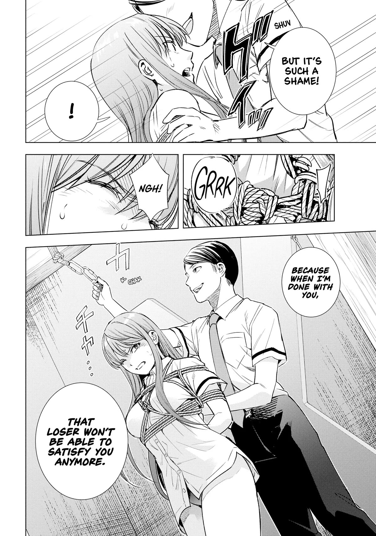 Tsumi to Kai Chapter 54 page 2 - Chapter 54