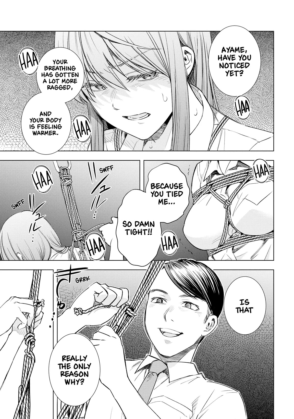Tsumi to Kai Chapter 54 page 5 - Chapter 54