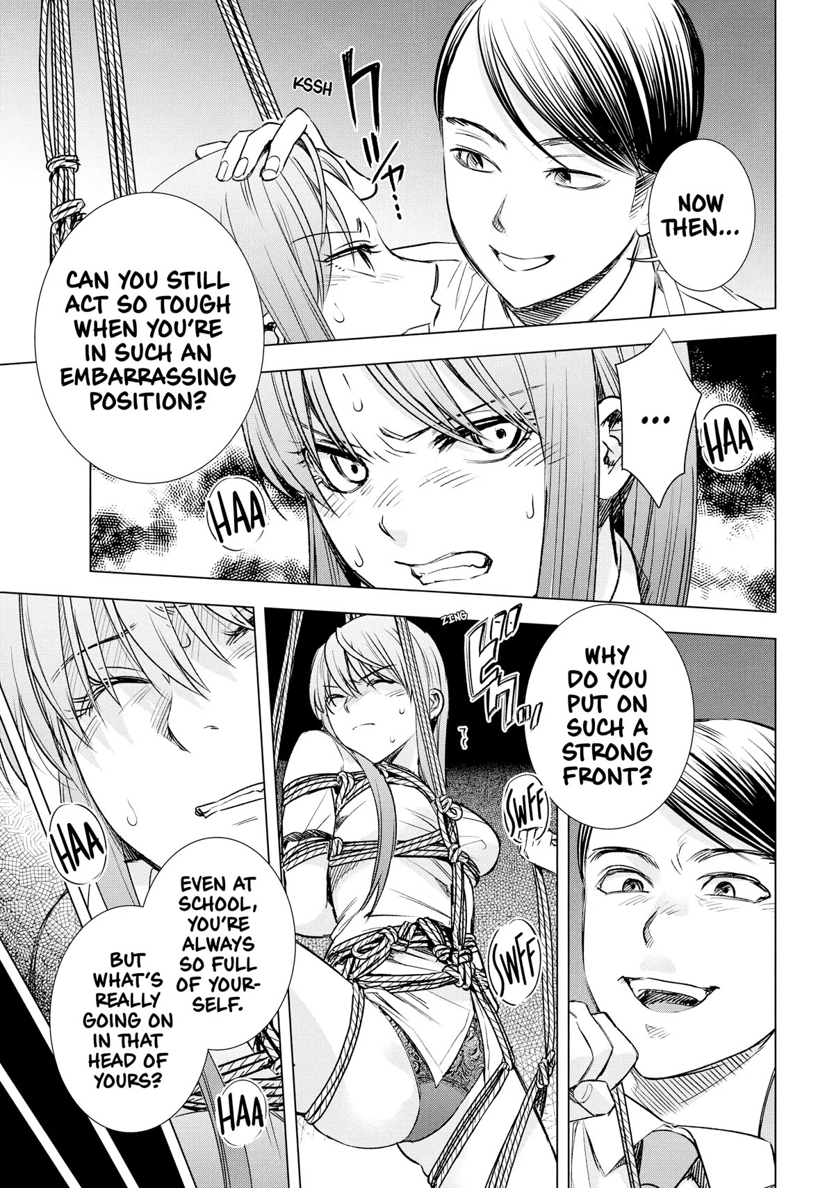 Tsumi to Kai Chapter 54 page 7 - Chapter 54