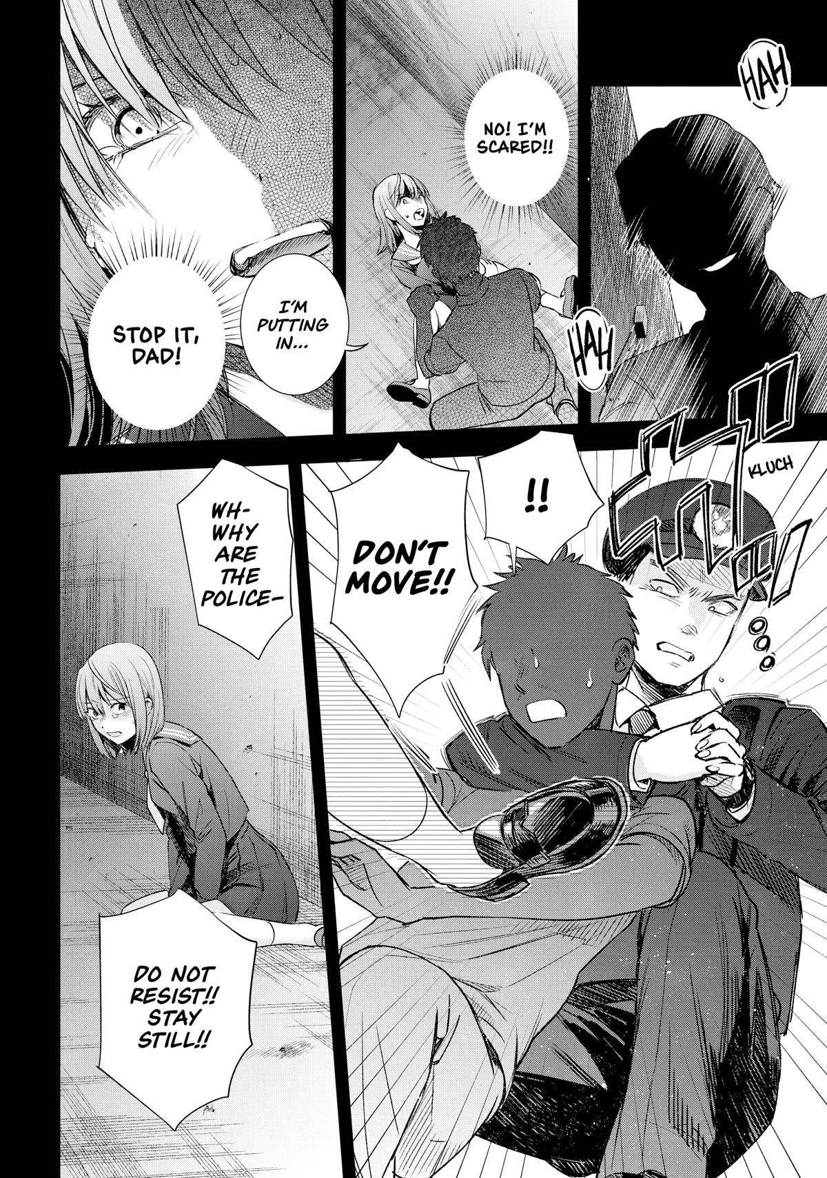 Tsumi to Kai Chapter 54 page 8 - Chapter 54
