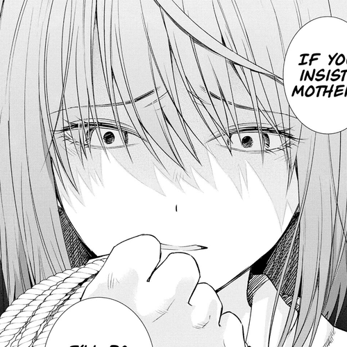 Tsumi to Kai Chapter 54 cover