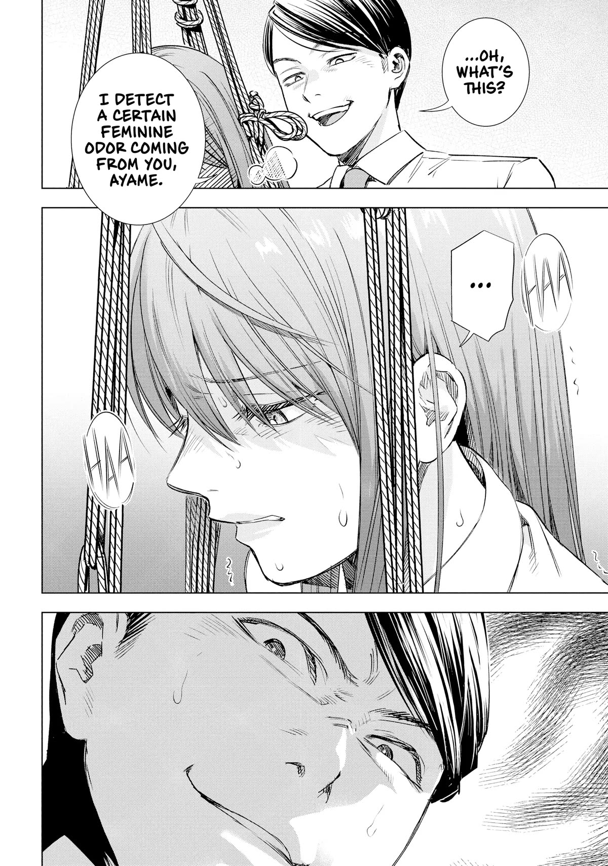 Tsumi to Kai Chapter 55 page 1 - Chapter 55