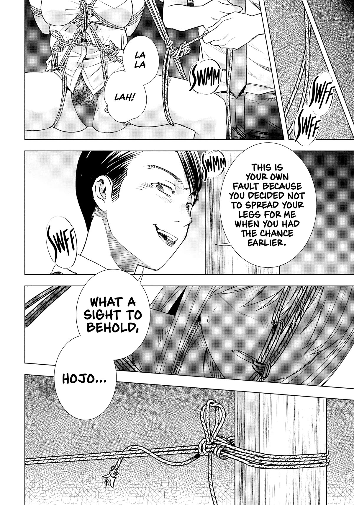 Tsumi to Kai Chapter 55 page 15 - Chapter 55