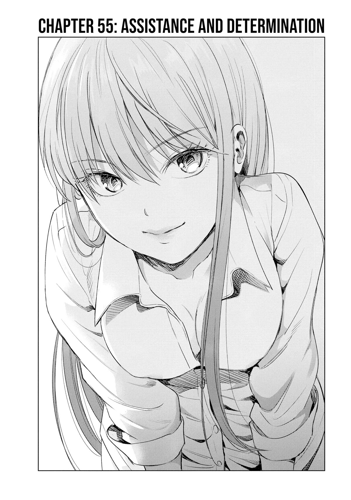 Tsumi to Kai Chapter 55 page 2 - Chapter 55