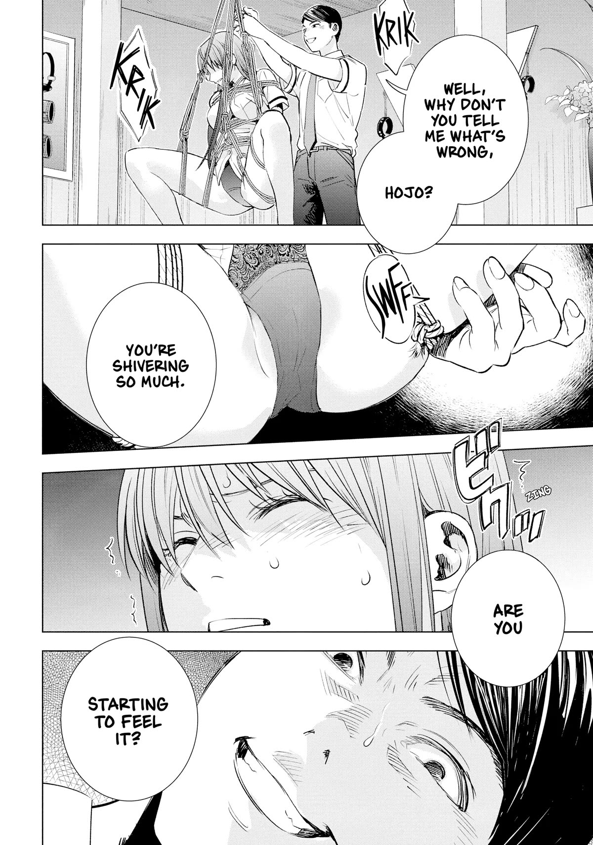 Tsumi to Kai Chapter 55 page 3 - Chapter 55