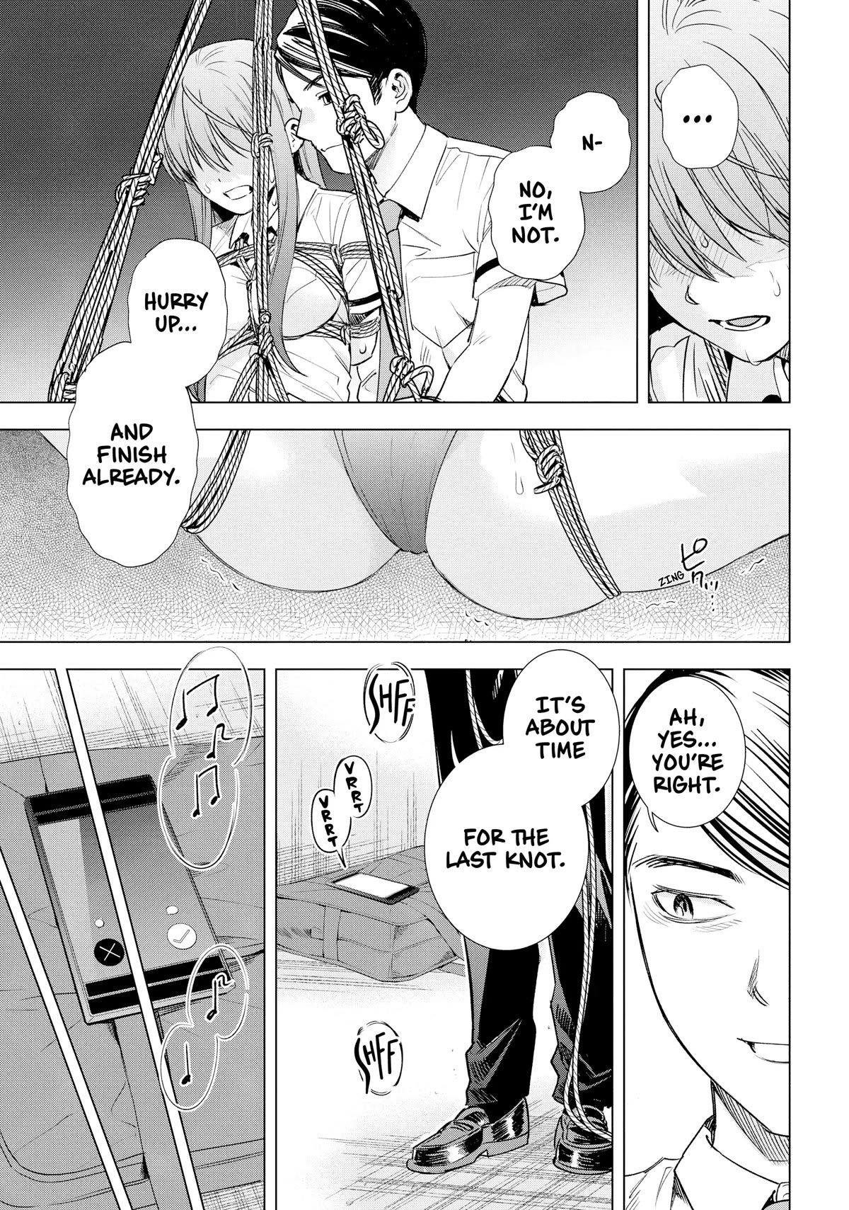 Tsumi to Kai Chapter 55 page 4 - Chapter 55