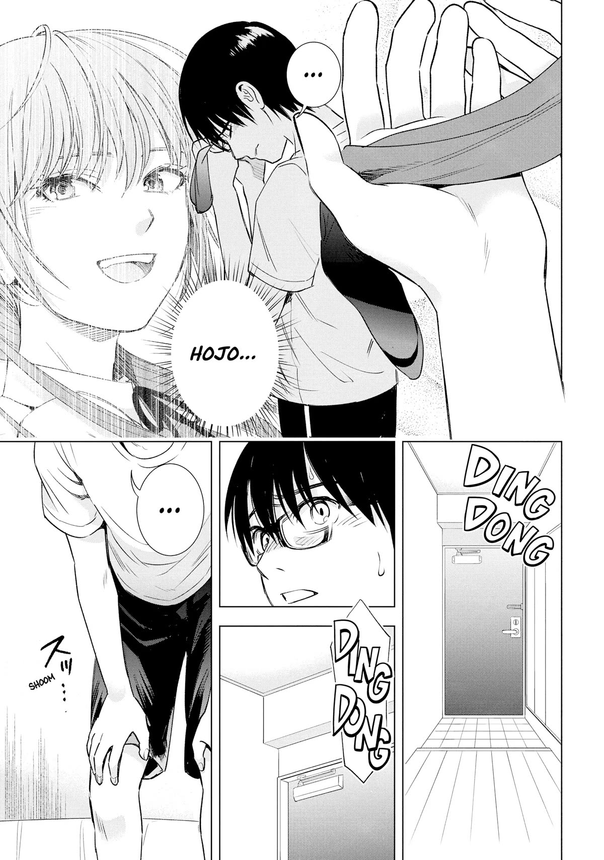Tsumi to Kai Chapter 55 page 6 - Chapter 55