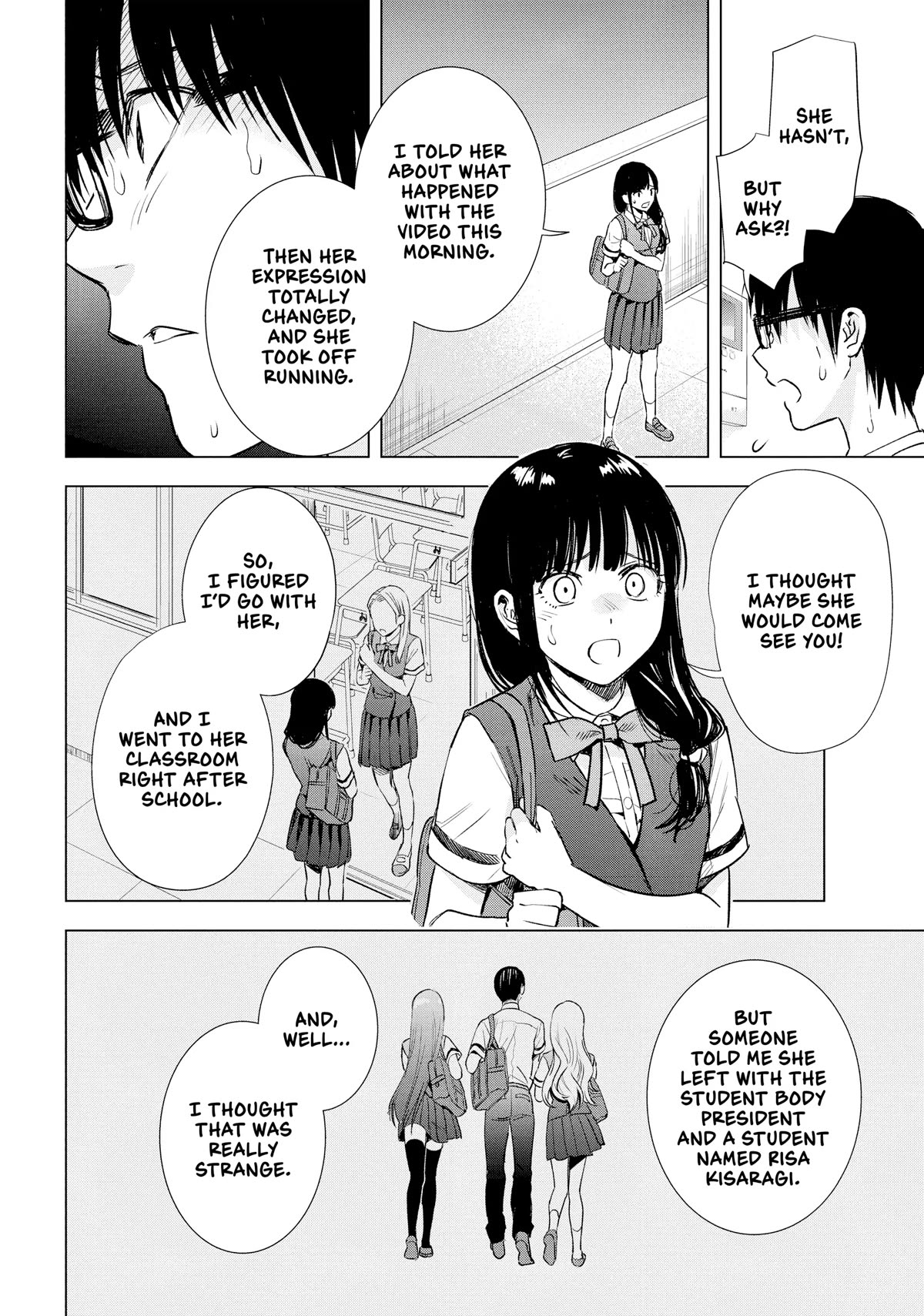 Tsumi to Kai Chapter 55 page 9 - Chapter 55
