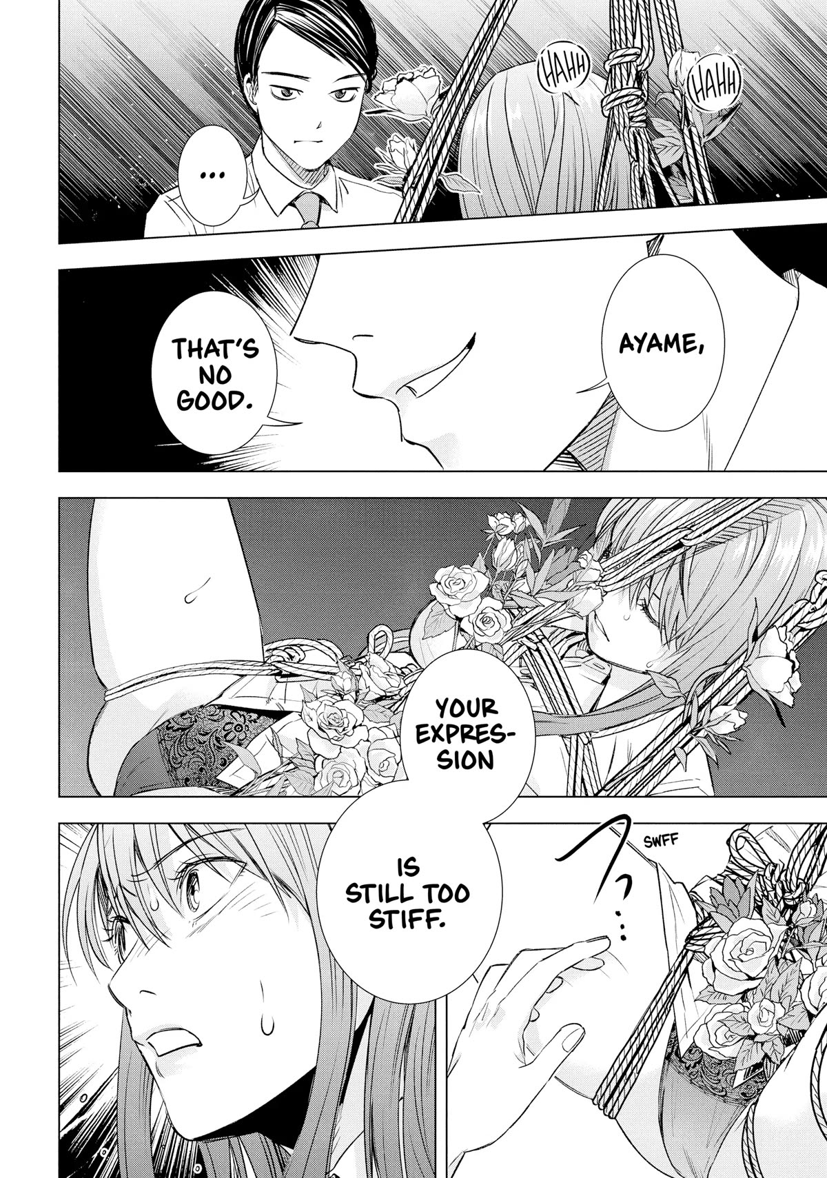 Tsumi to Kai Chapter 56 page 11 - Chapter 56