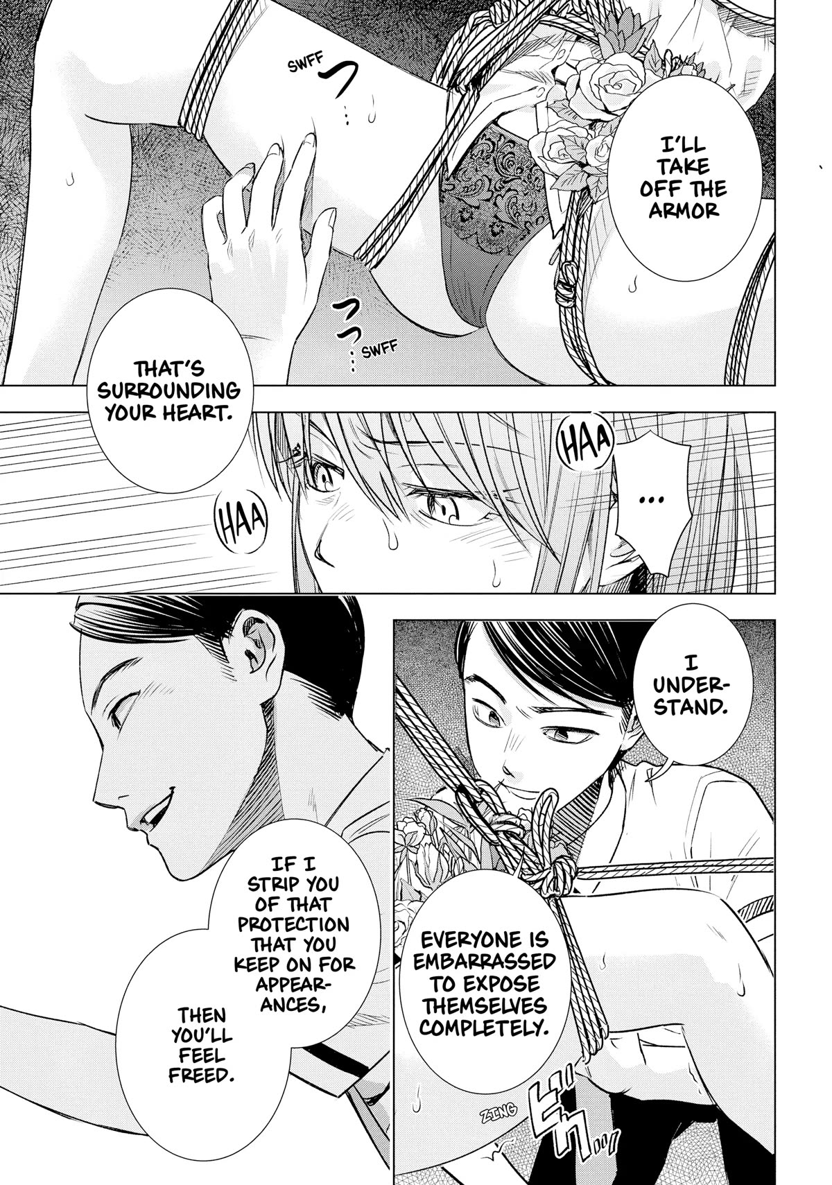 Tsumi to Kai Chapter 56 page 12 - Chapter 56