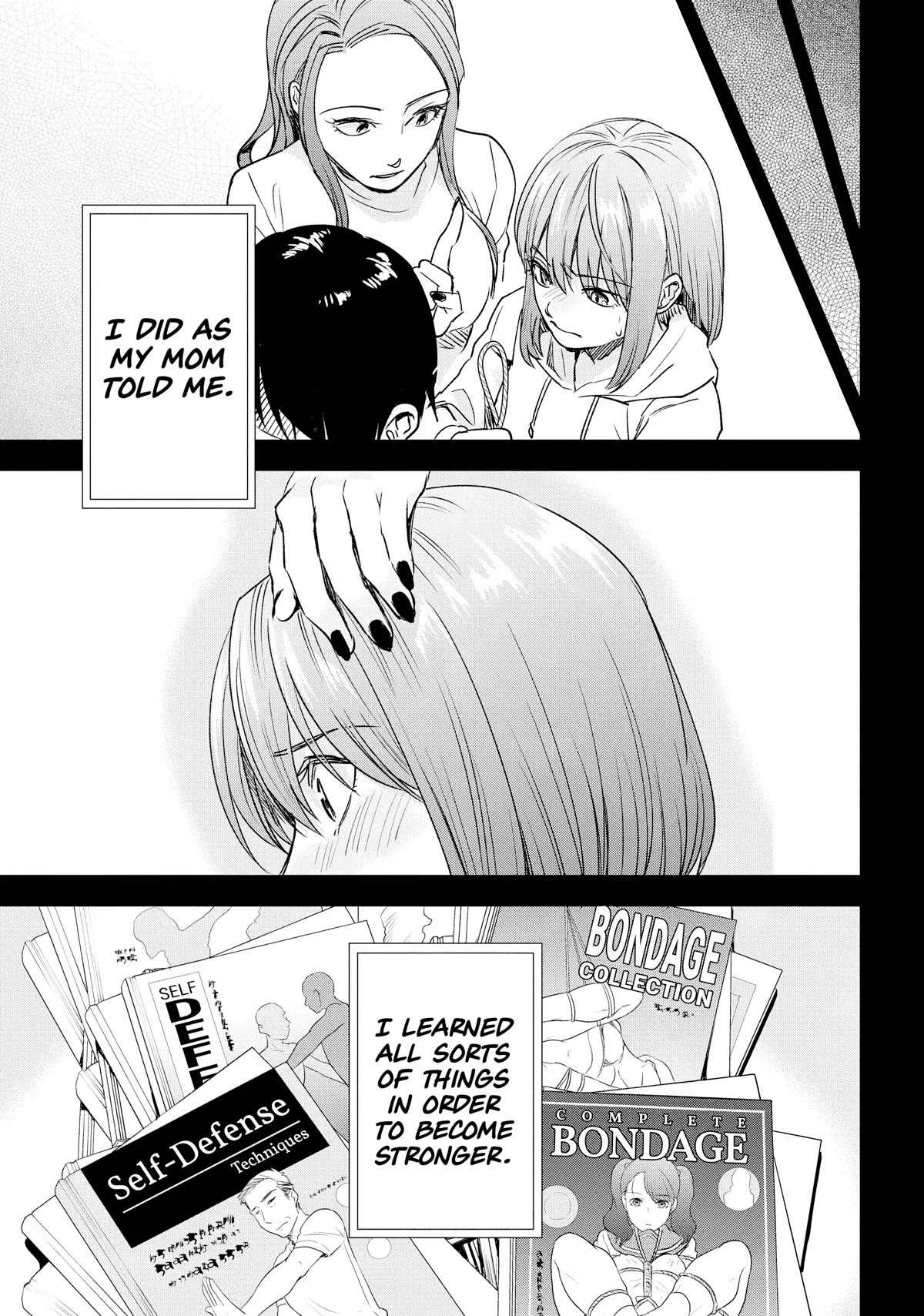 Tsumi to Kai Chapter 56 page 14 - Chapter 56