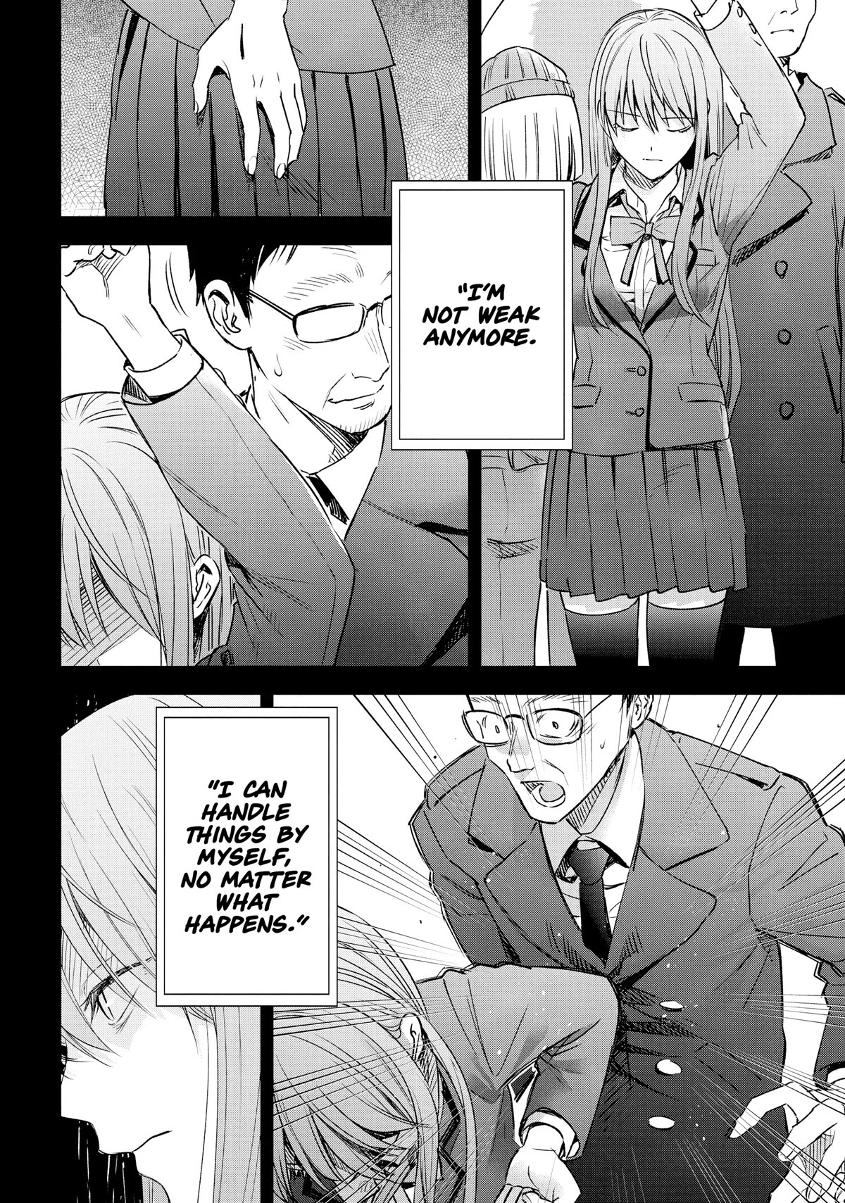 Tsumi to Kai Chapter 56 page 15 - Chapter 56