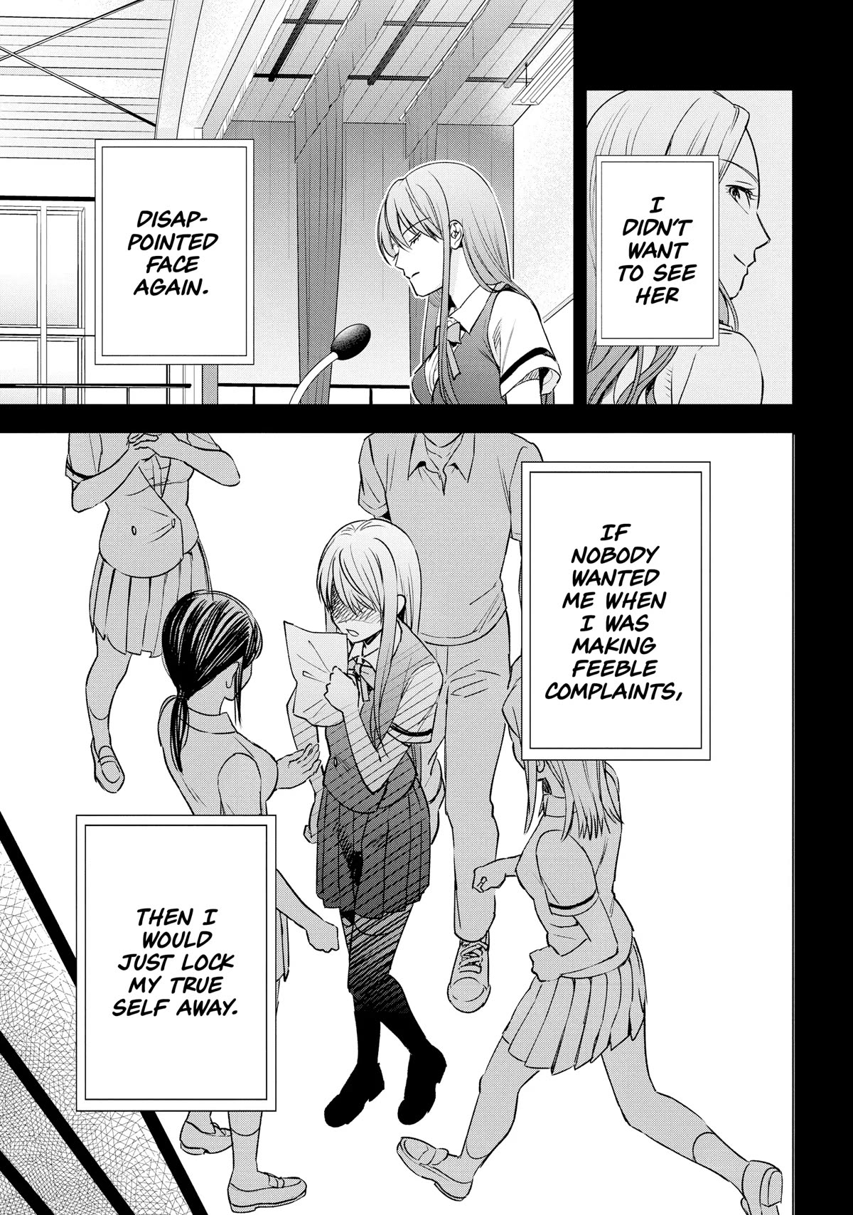 Tsumi to Kai Chapter 56 page 16 - Chapter 56
