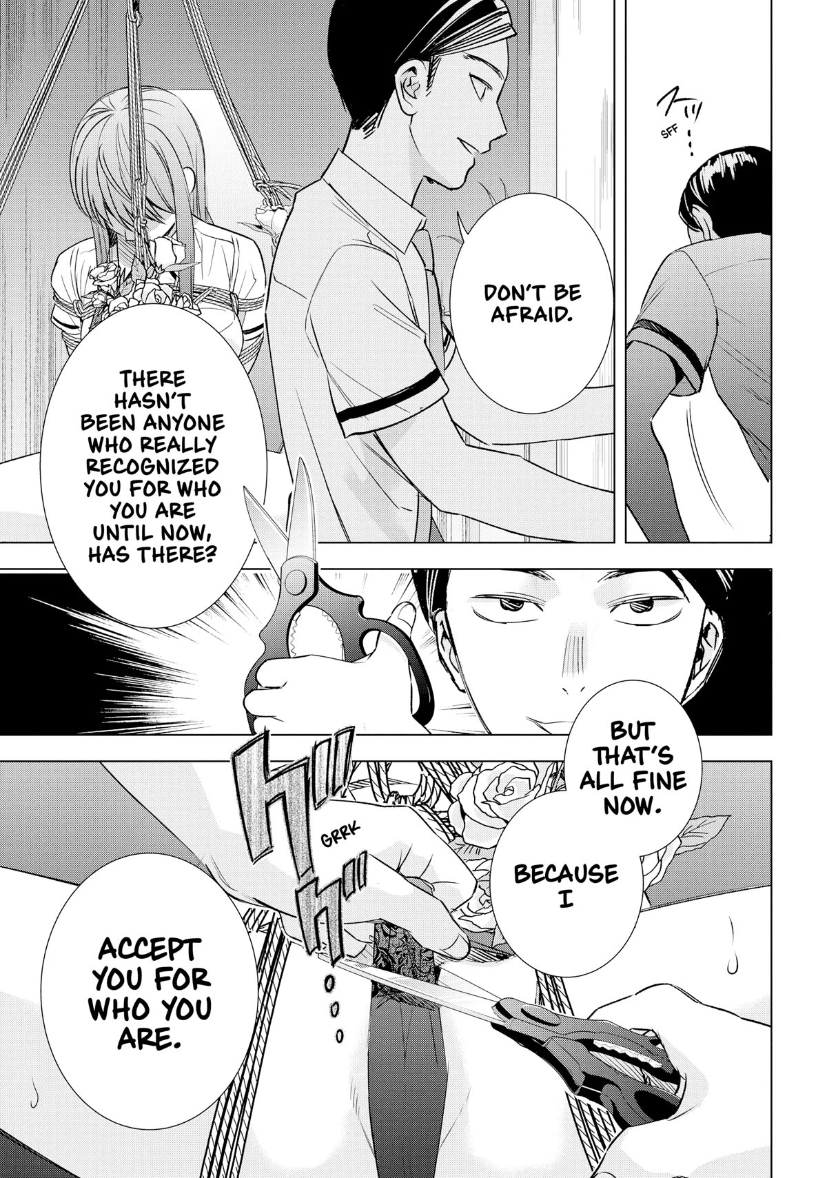 Tsumi to Kai Chapter 56 page 18 - Chapter 56