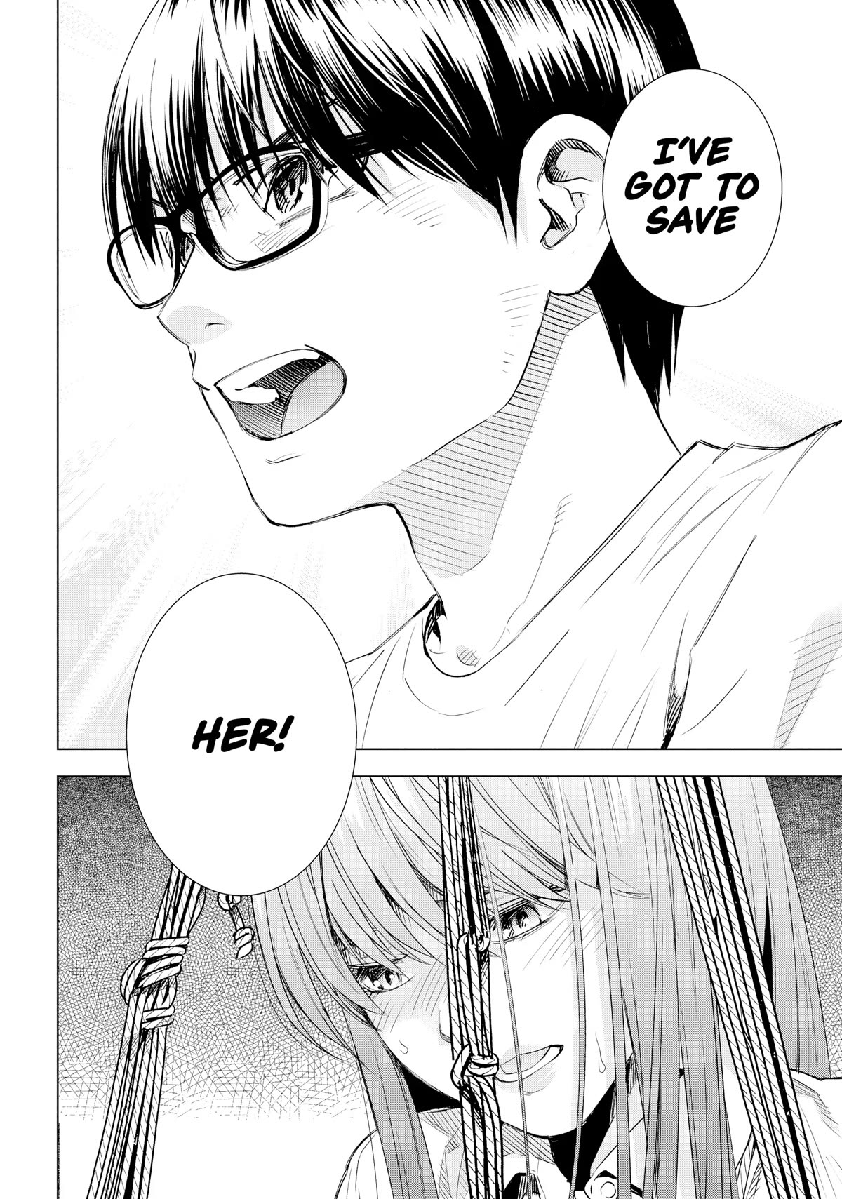 Tsumi to Kai Chapter 56 page 2 - Chapter 56
