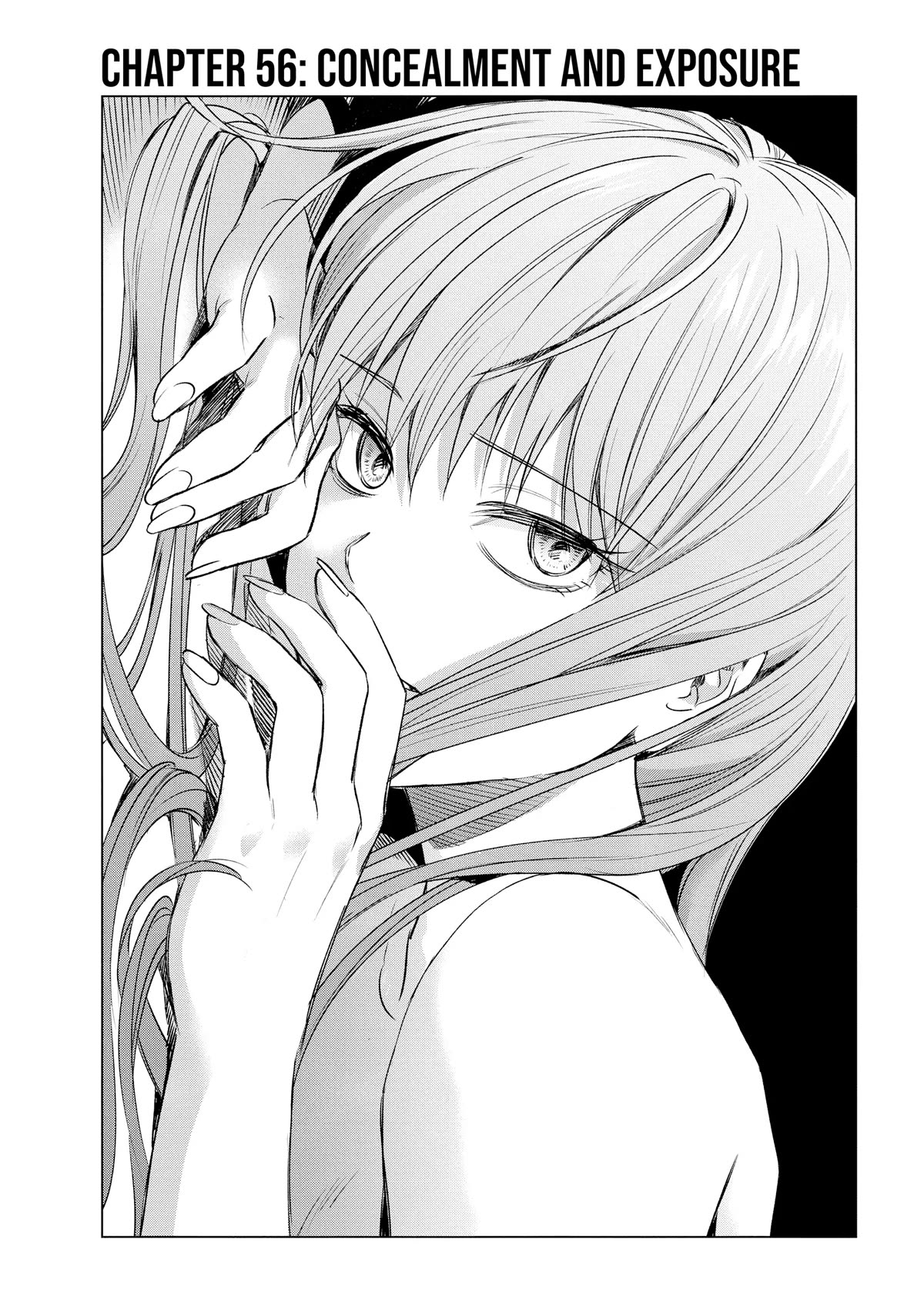 Tsumi to Kai Chapter 56 page 3 - Chapter 56