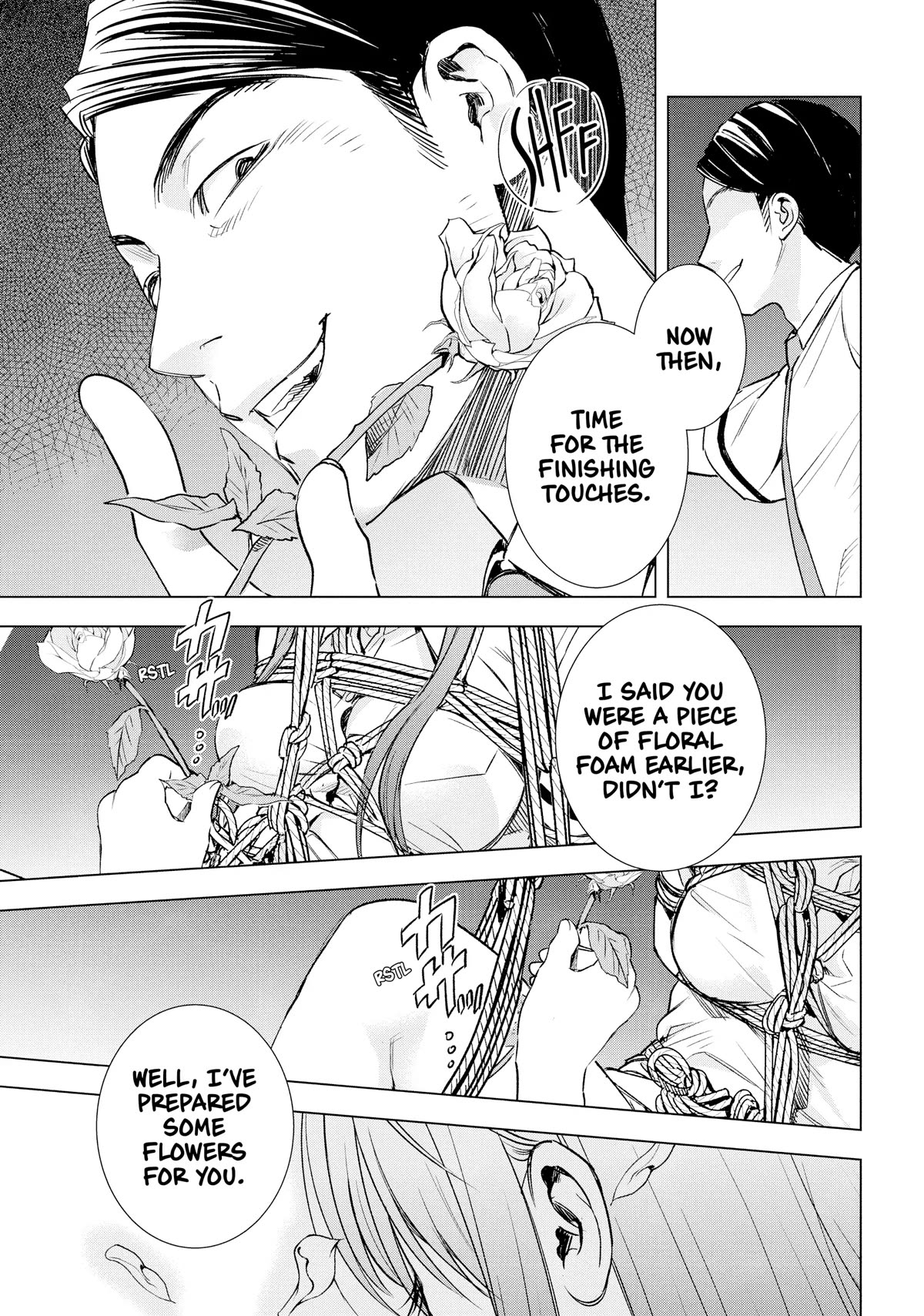 Tsumi to Kai Chapter 56 page 9 - Chapter 56