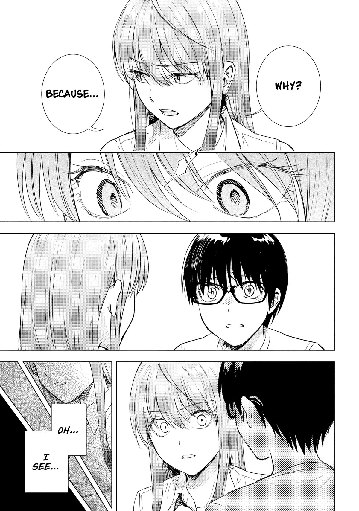 Tsumi to Kai Chapter 57 page 10 - Chapter 57