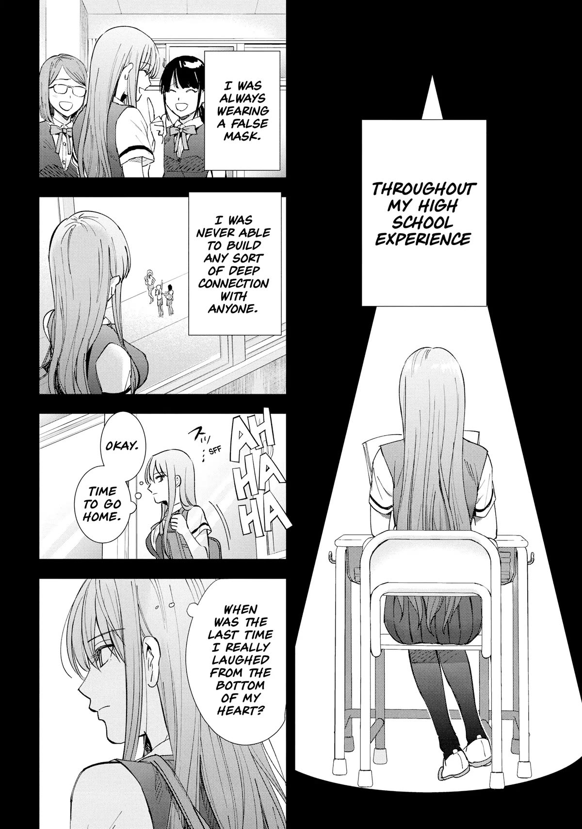 Tsumi to Kai Chapter 57 page 11 - Chapter 57