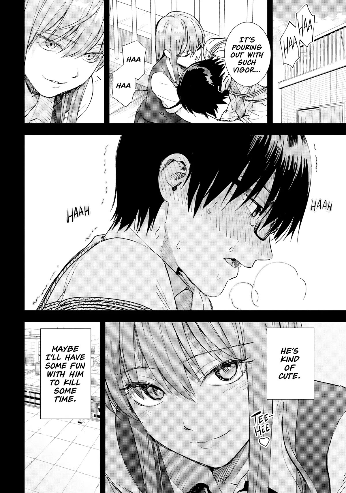 Tsumi to Kai Chapter 57 page 13 - Chapter 57
