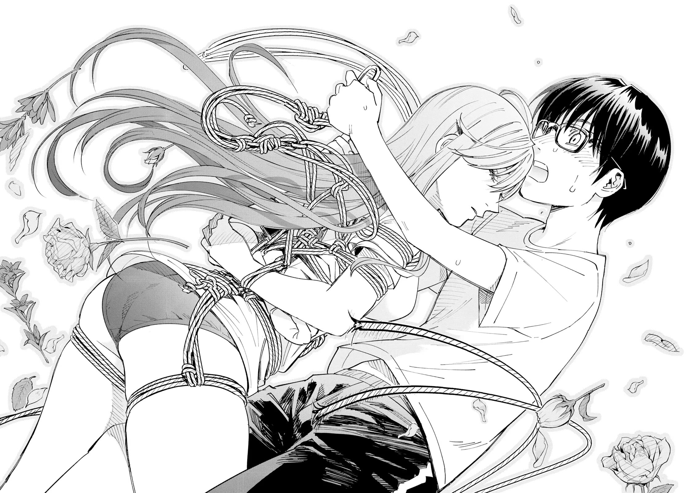 Tsumi to Kai Chapter 57 page 6 - Chapter 57