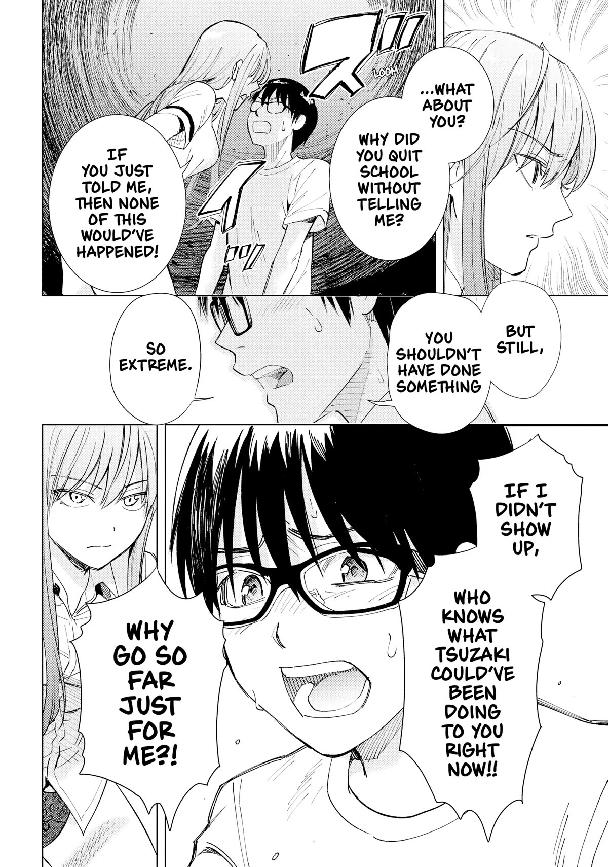 Tsumi to Kai Chapter 57 page 9 - Chapter 57