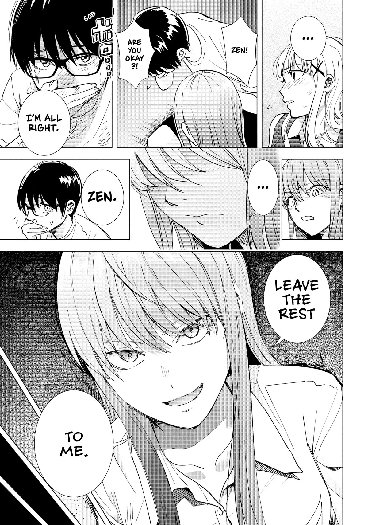 Tsumi to Kai Chapter 58 page 12 - Chapter 58
