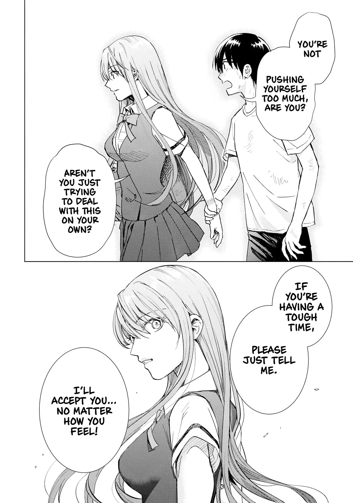 Tsumi to Kai Chapter 58 page 19 - Chapter 58