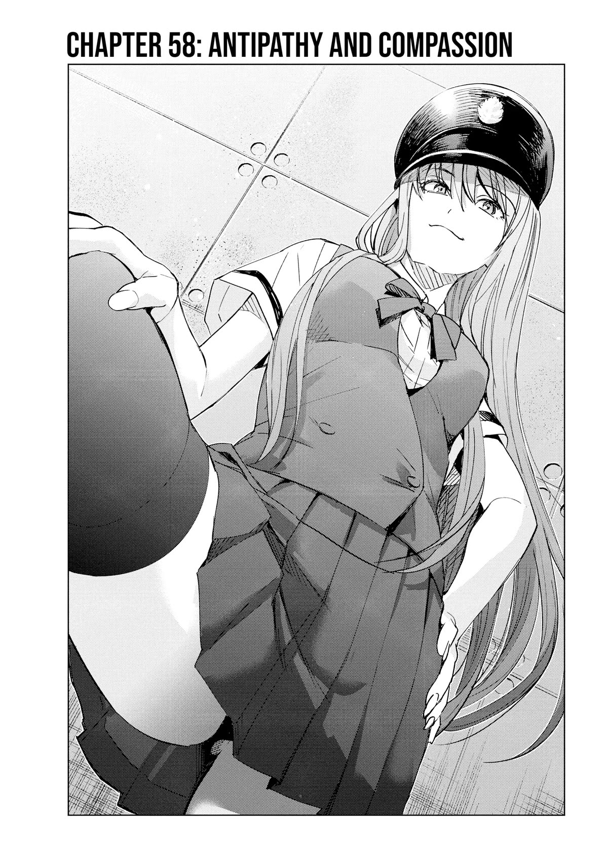 Tsumi to Kai Chapter 58 page 3 - Chapter 58