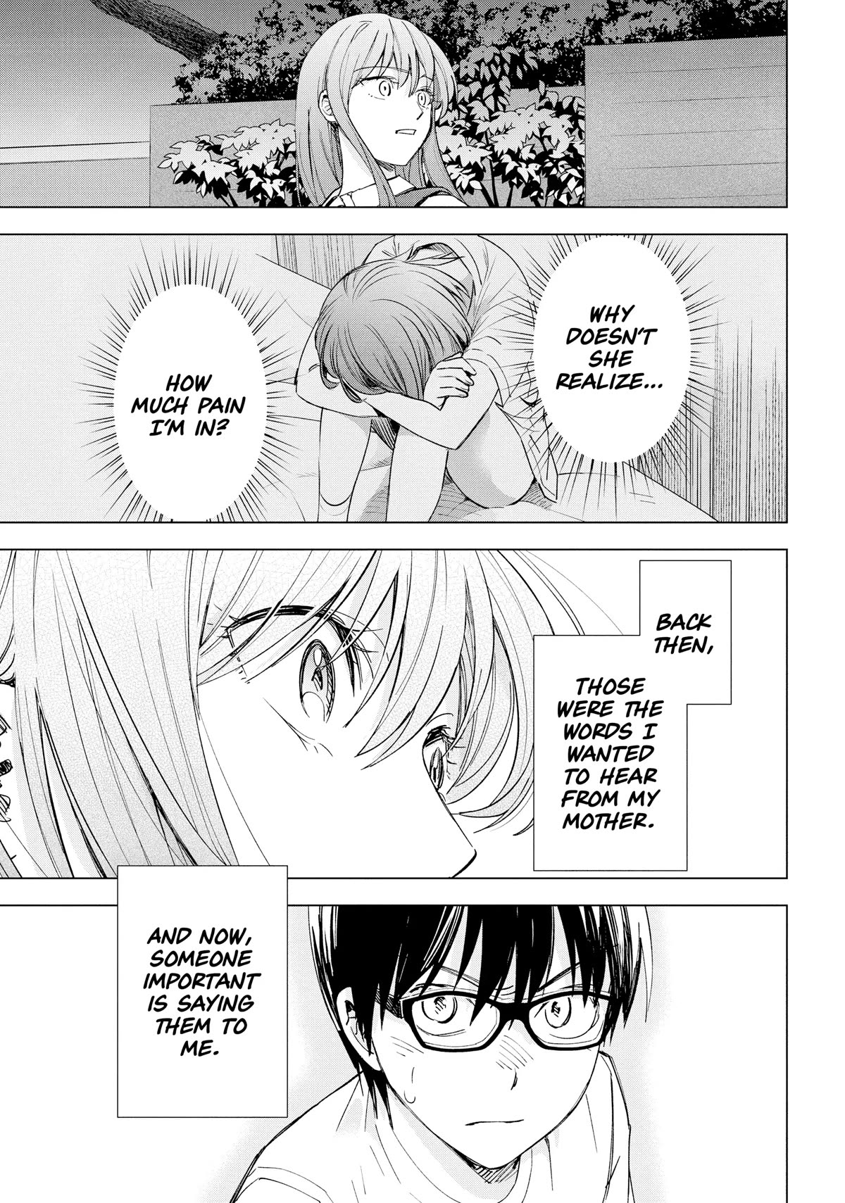 Tsumi to Kai Chapter 59 page 1 - Chapter 59 [END]